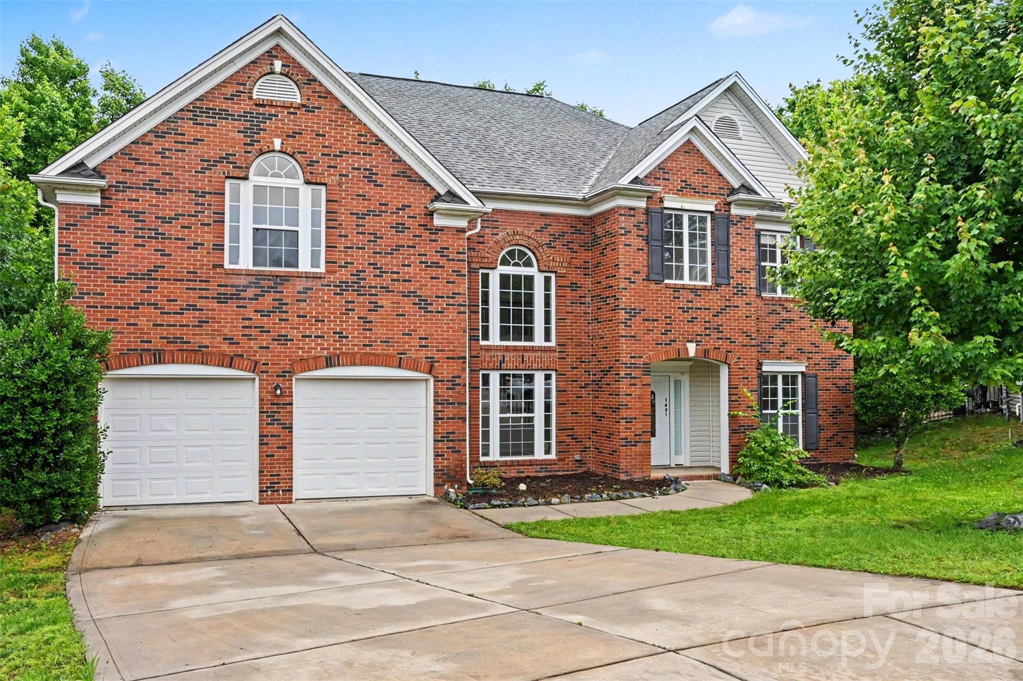 1631 Shadow Creek Street NW Concord NC 28027
