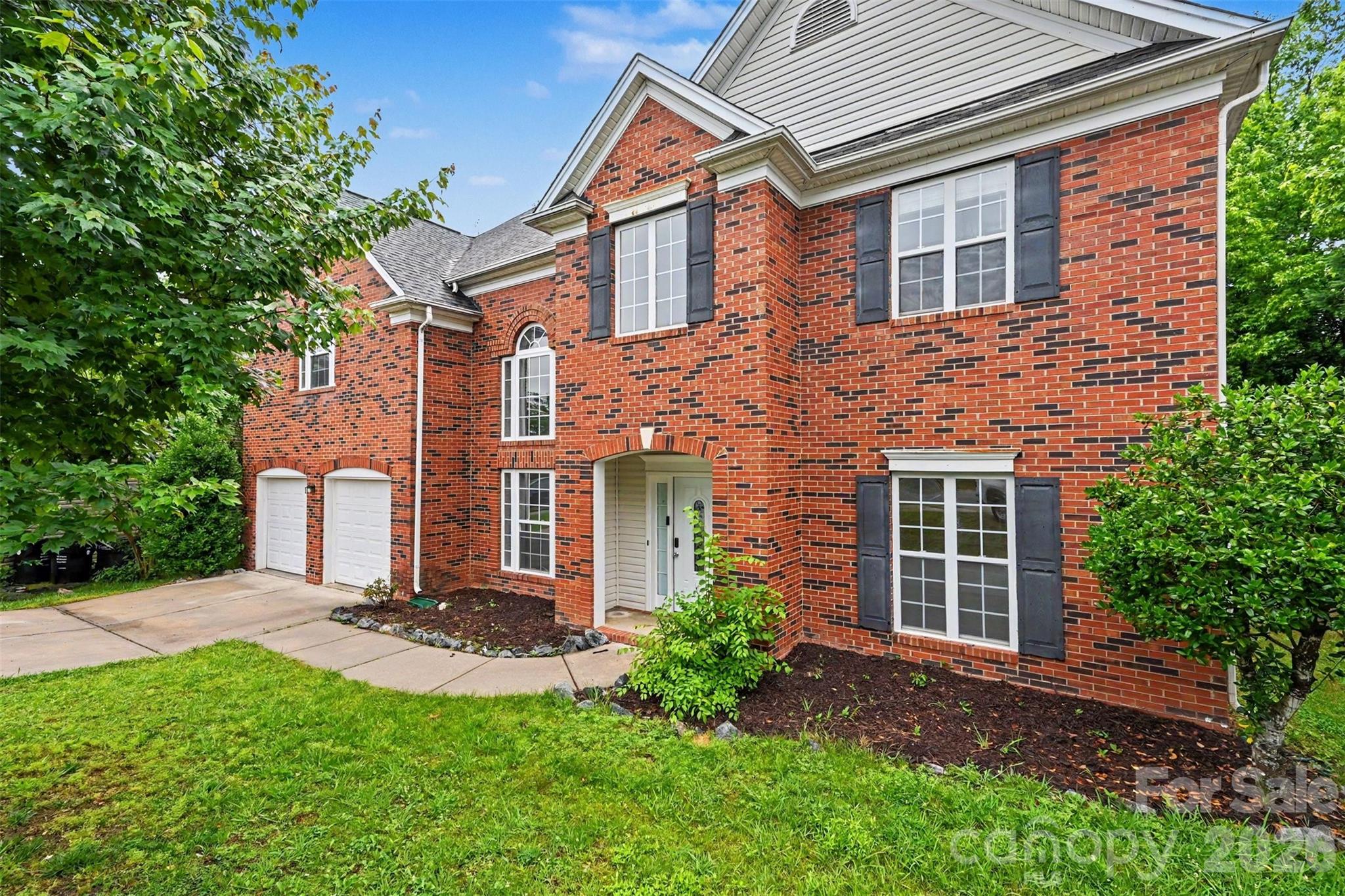 1631 Shadow Creek Street NW Concord NC 28027