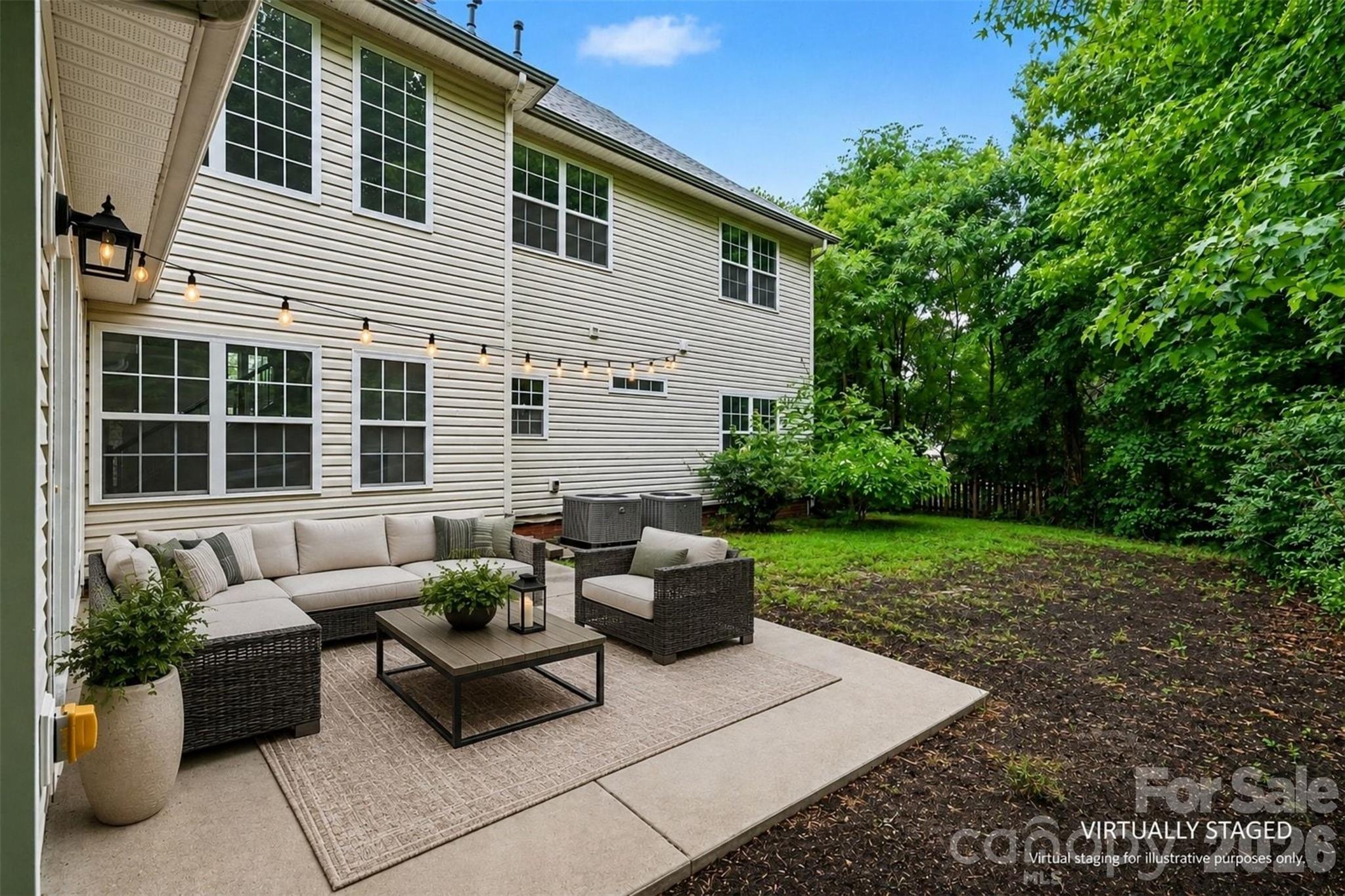 1631 Shadow Creek Street NW Concord NC 28027