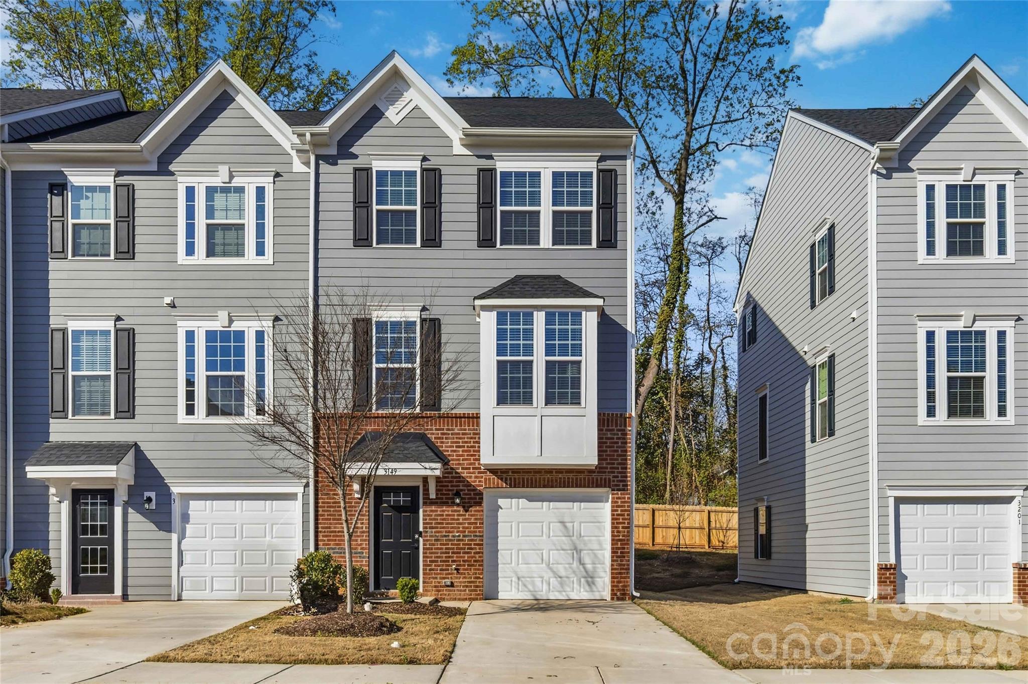 3149 Beeler Lane Charlotte NC 28208