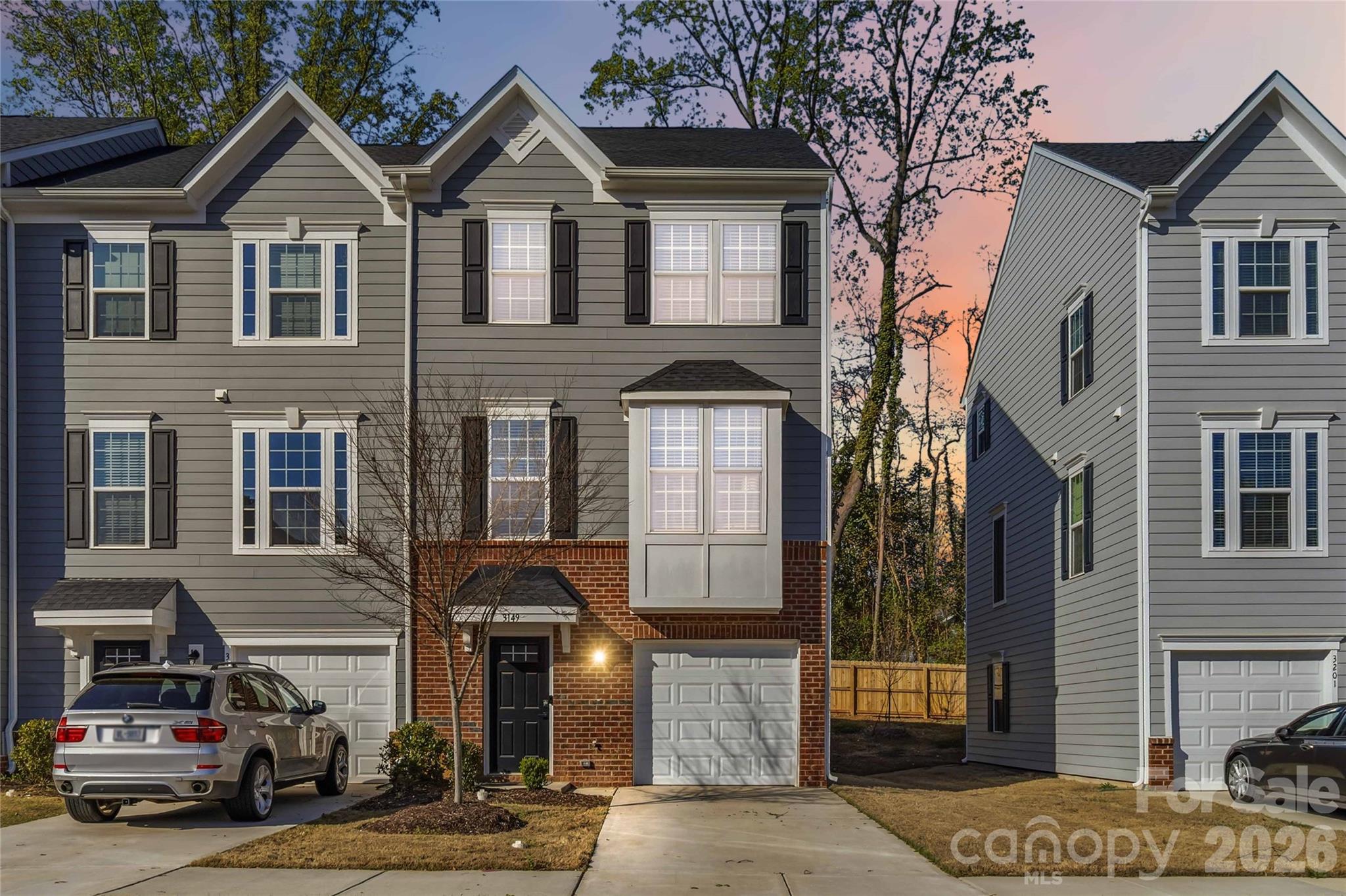 3149 Beeler Lane Charlotte NC 28208