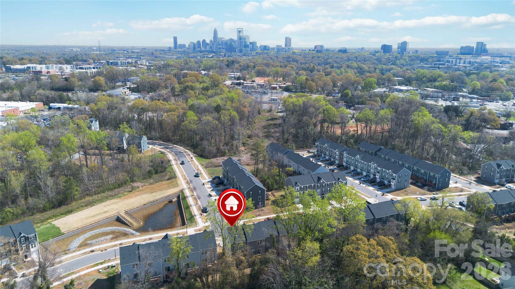3149 Beeler Lane Charlotte NC 28208