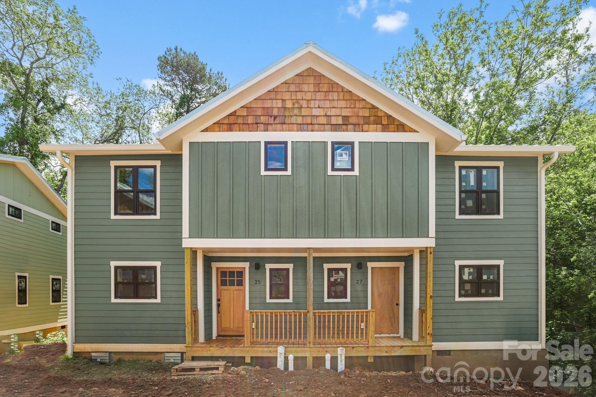 25 Fireside Drive Asheville NC 28806