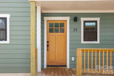 25 Fireside Drive Asheville NC 28806