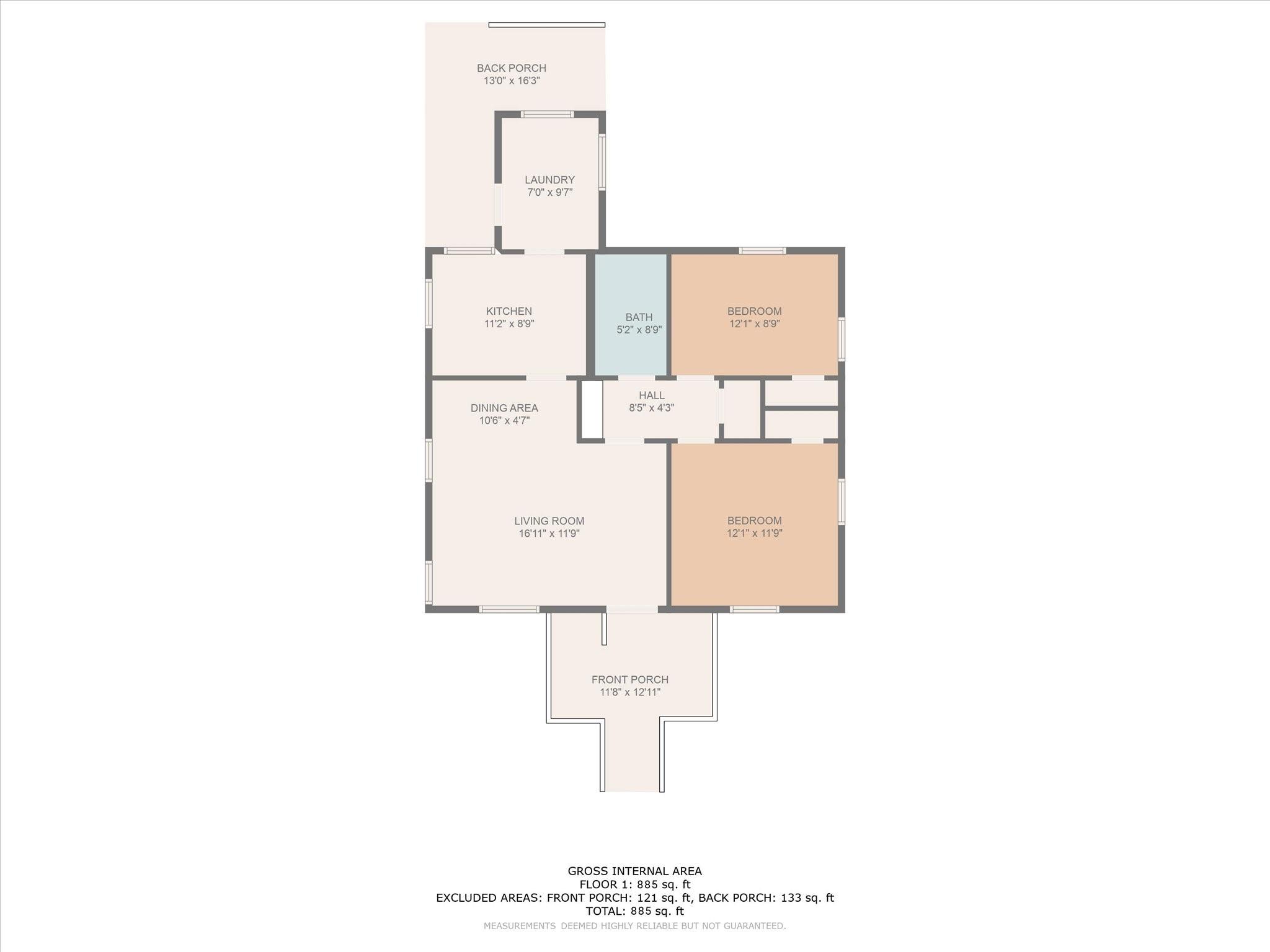 1018 Mountain View Street Hendersonville NC 28739