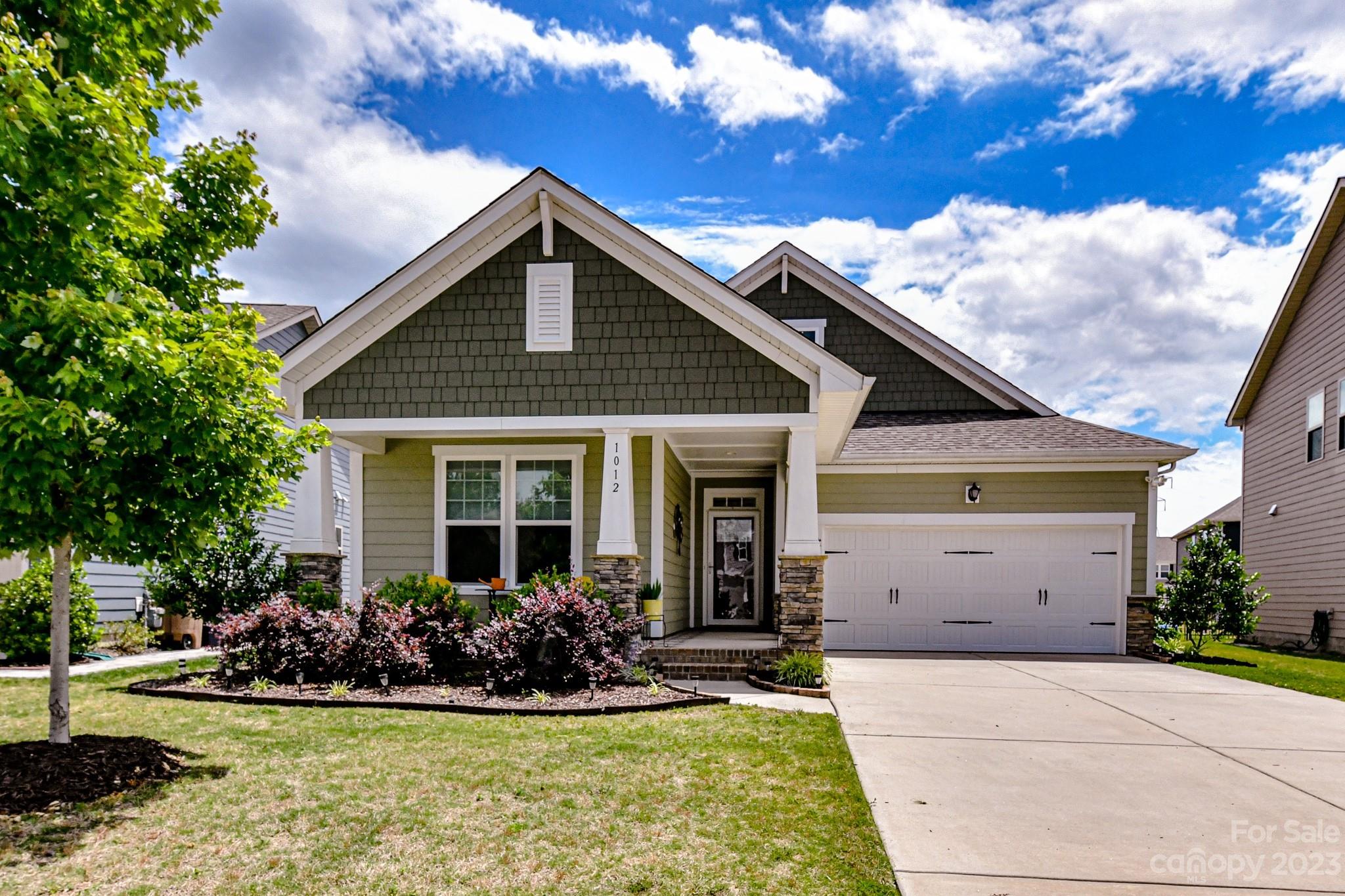 1012 Paddington Drive Indian Trail NC 28079