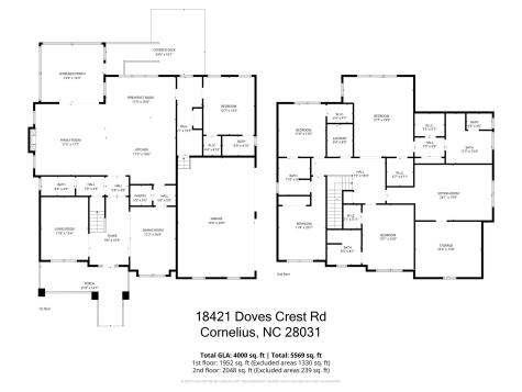 18421 Doves Crest Road Cornelius NC 28031