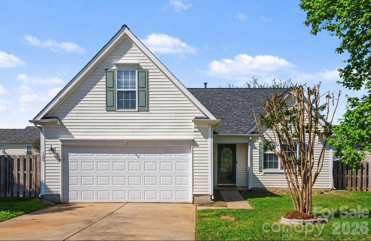 125 Sawhorse Drive Mooresville NC 28115