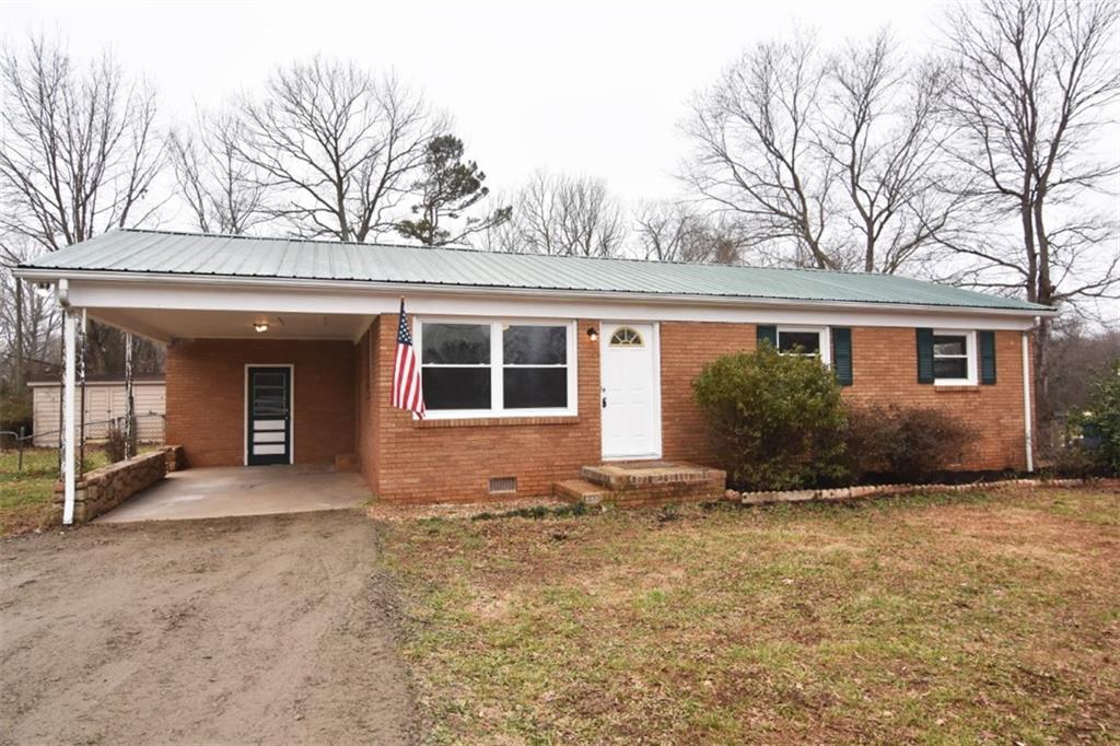 2455 Emmanuel Church Road Conover NC 28613