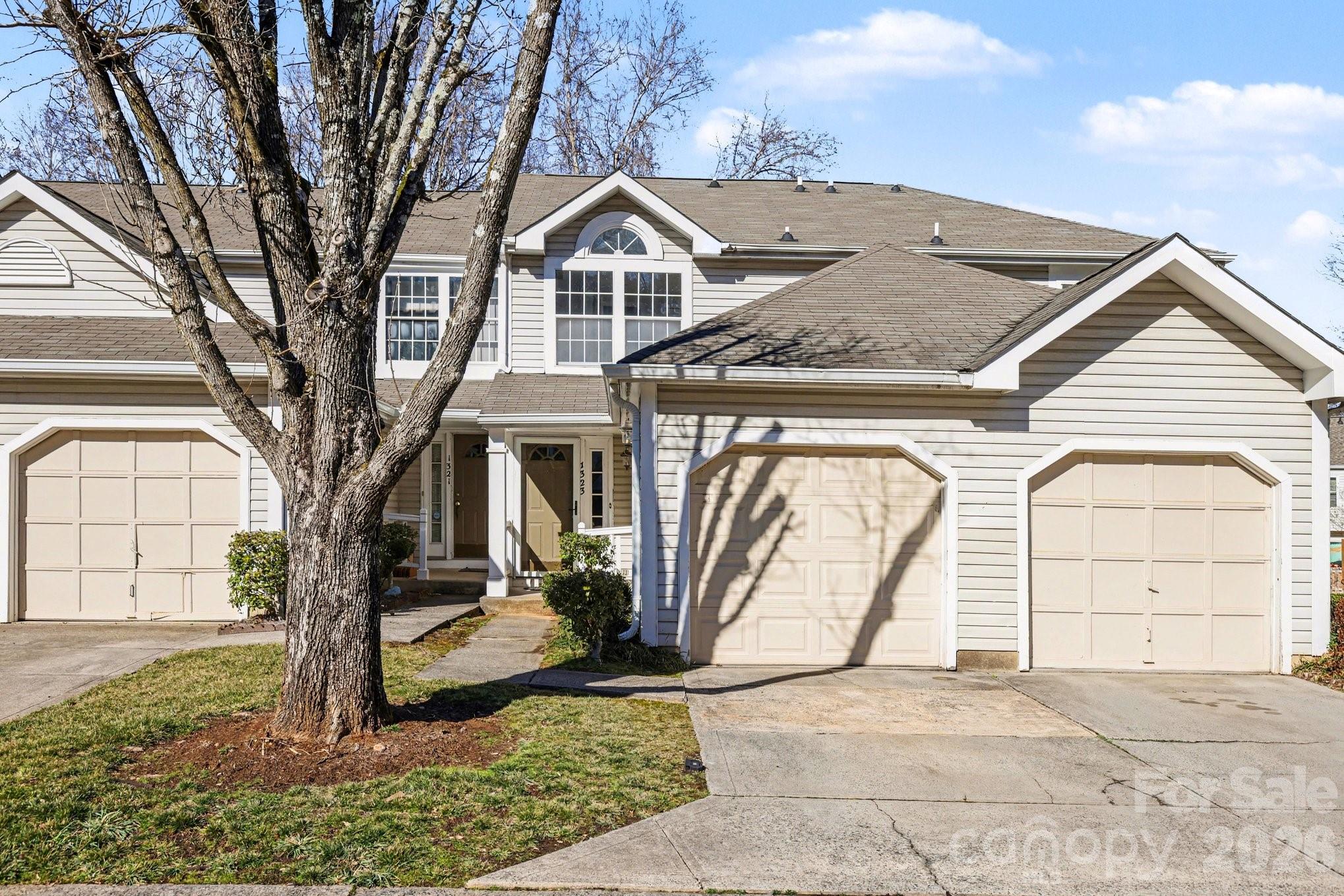 1323 Maple Shade Lane Charlotte NC 28270