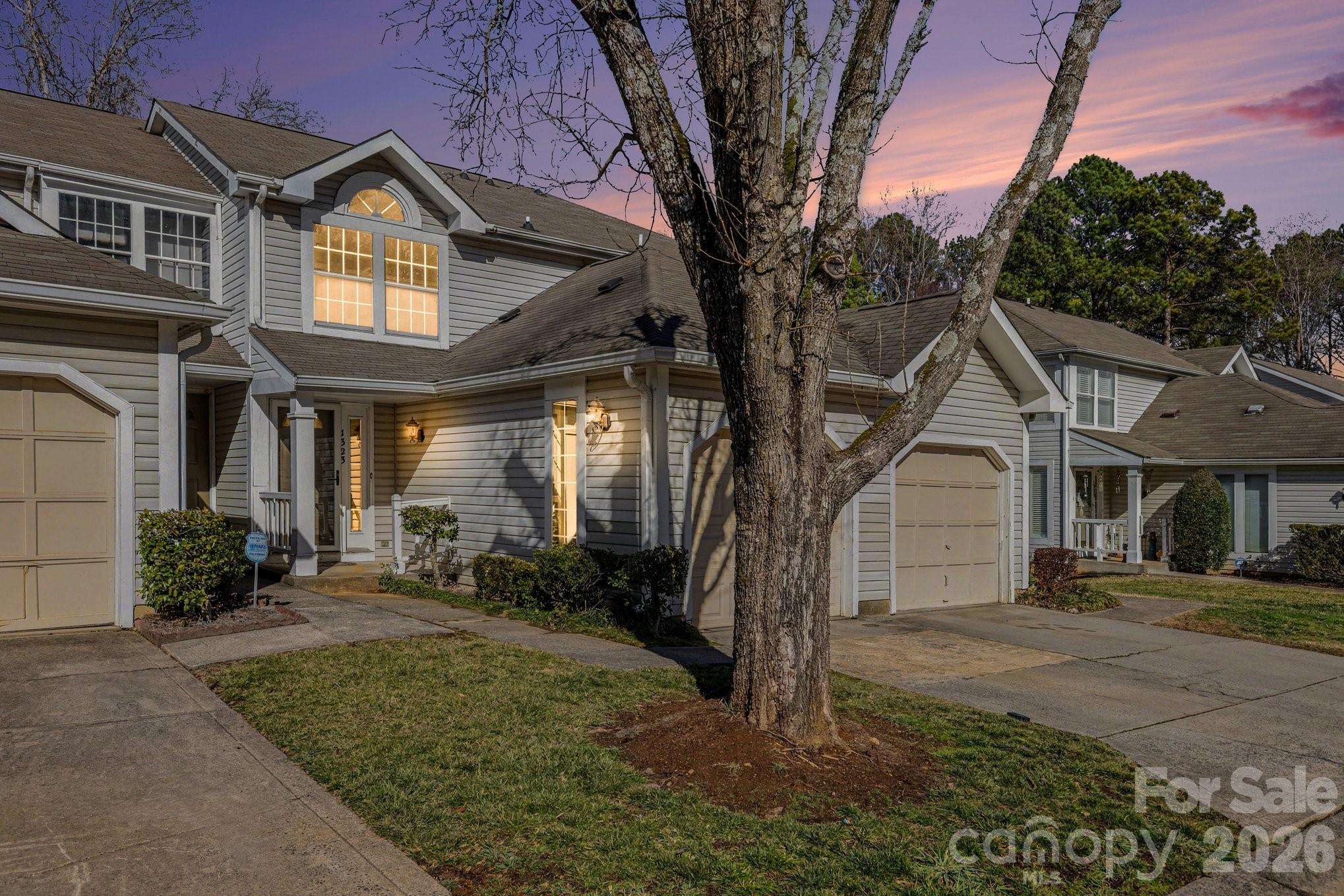 1323 Maple Shade Lane Charlotte NC 28270