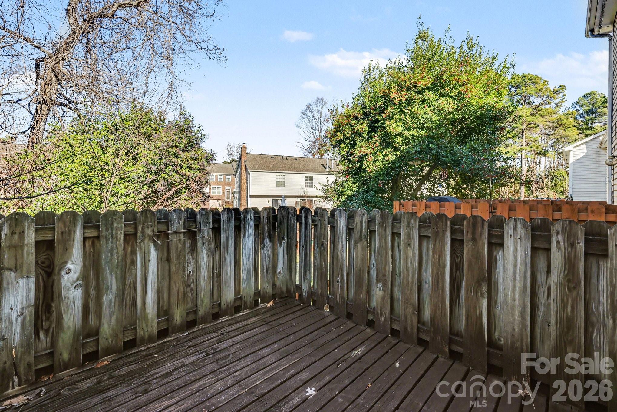 1323 Maple Shade Lane Charlotte NC 28270