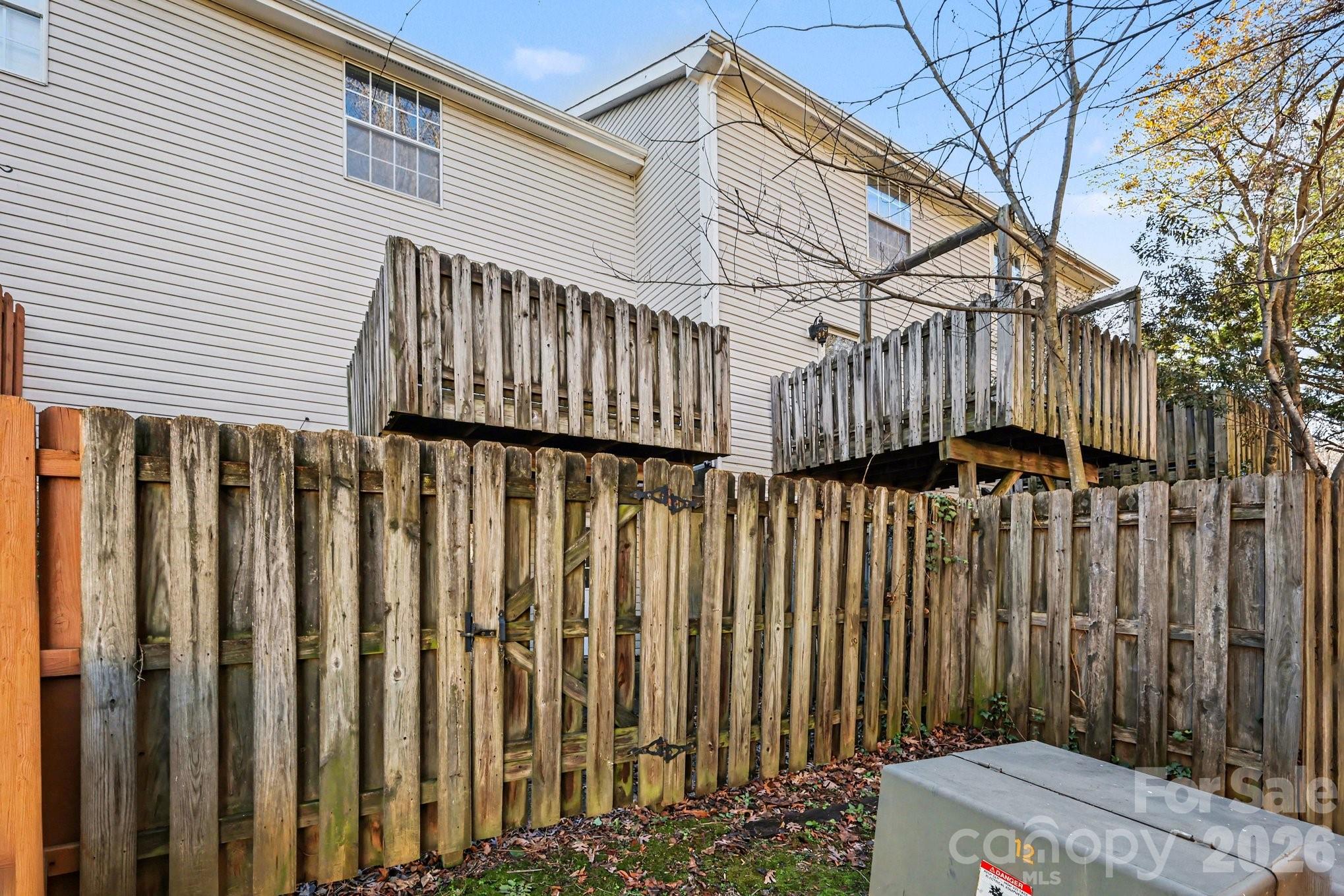 1323 Maple Shade Lane Charlotte NC 28270