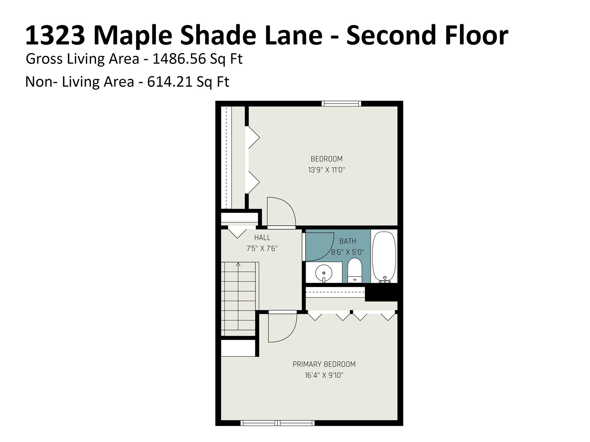 1323 Maple Shade Lane Charlotte NC 28270