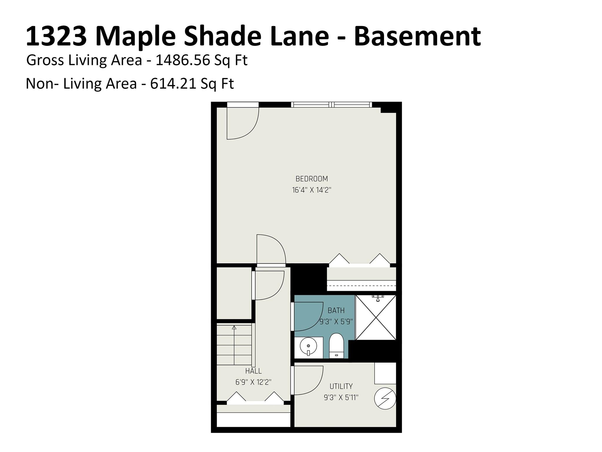 1323 Maple Shade Lane Charlotte NC 28270