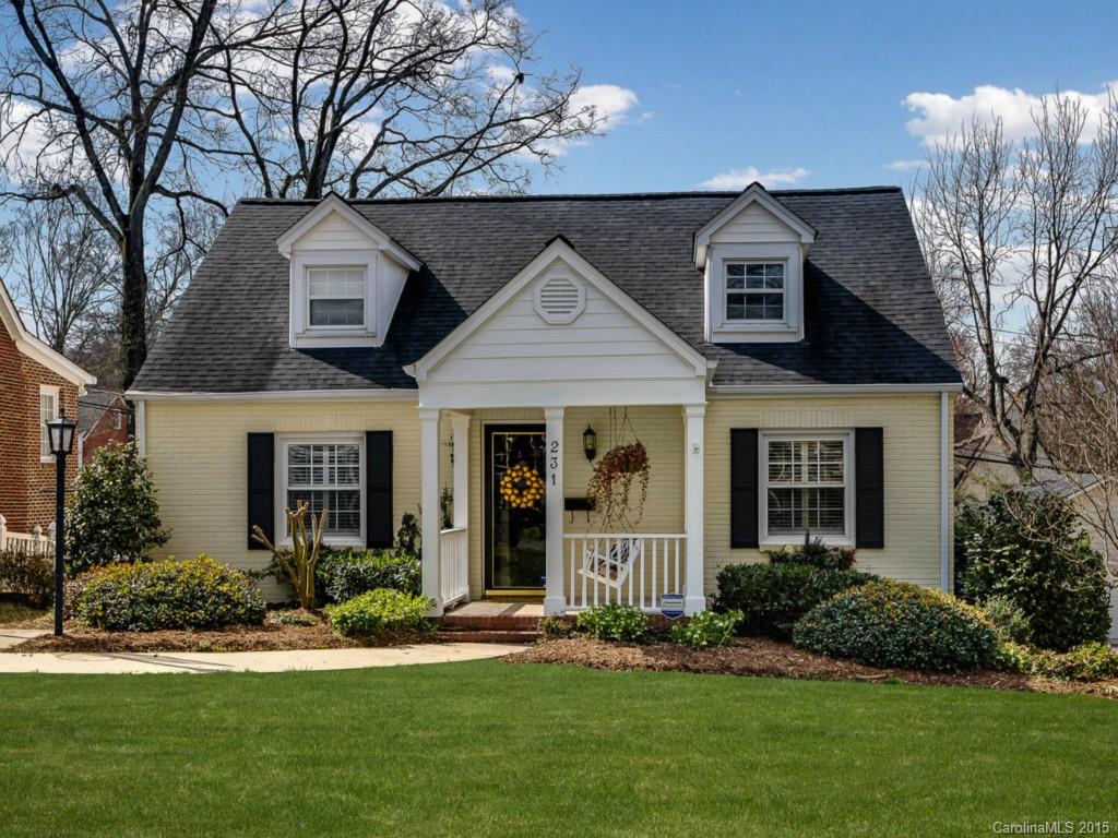 231 Tranquil Avenue Charlotte NC 28209