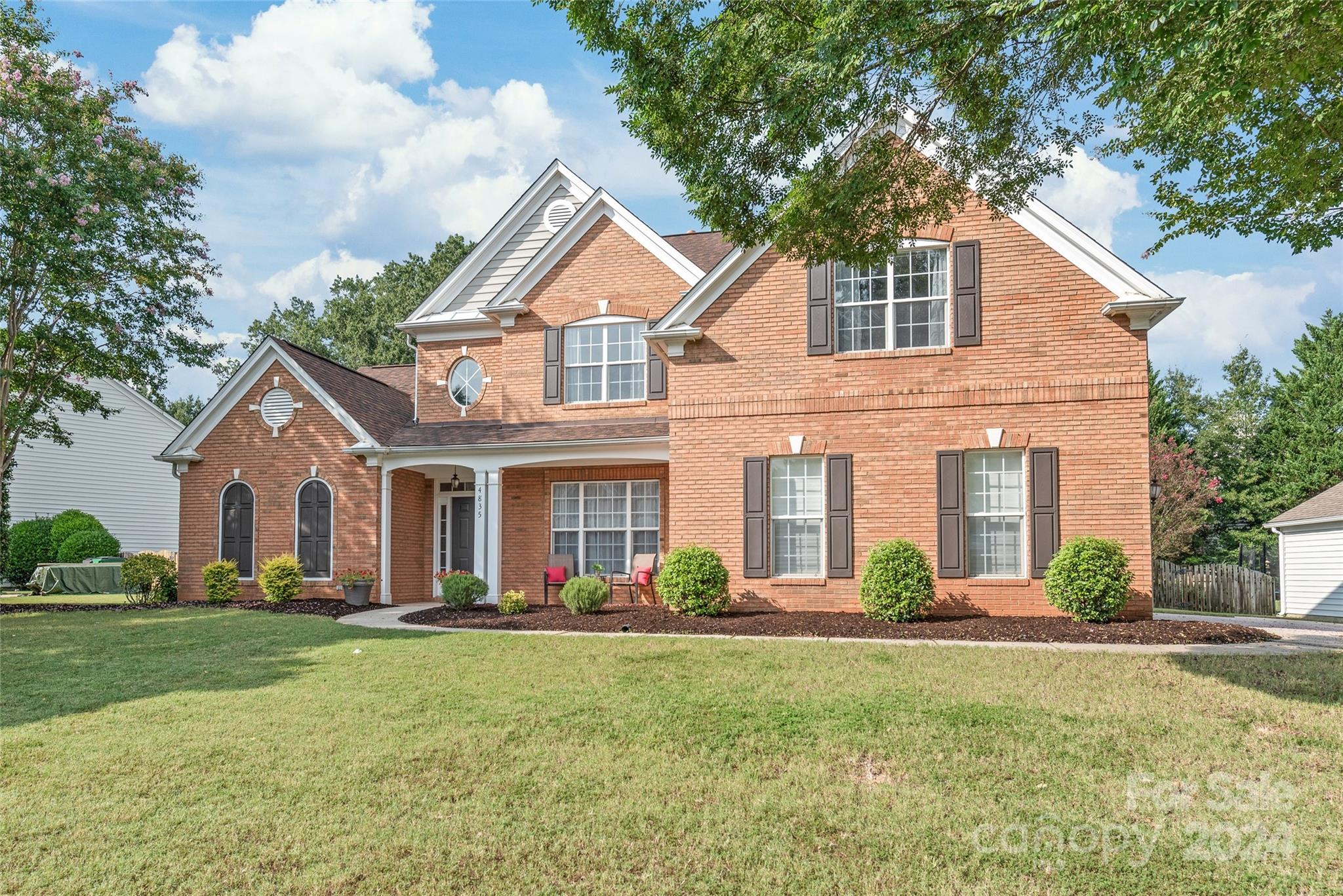 4835 King Arthur Drive Charlotte NC 28277