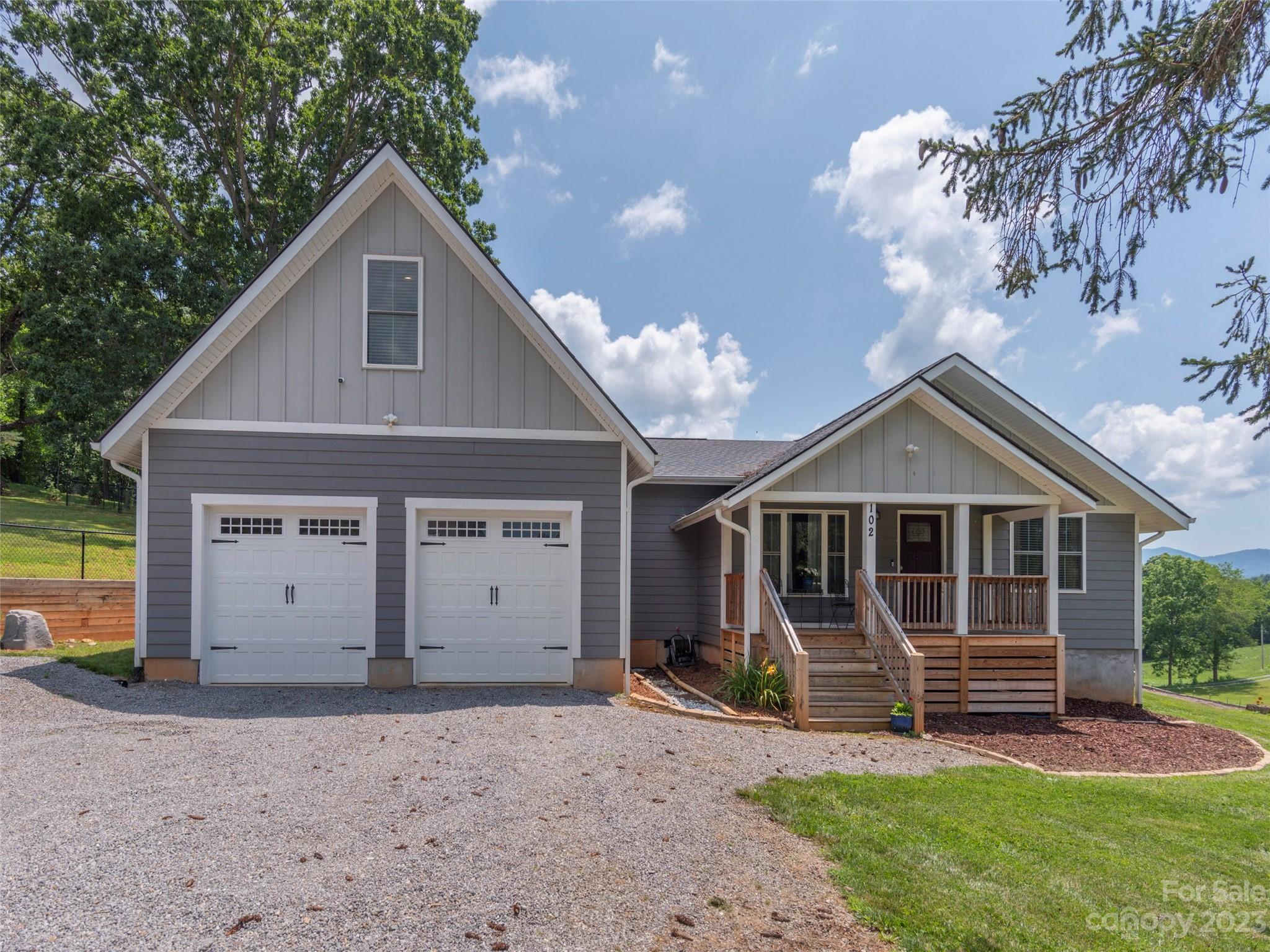 102 Crabtree Mountain Road Canton NC 28716