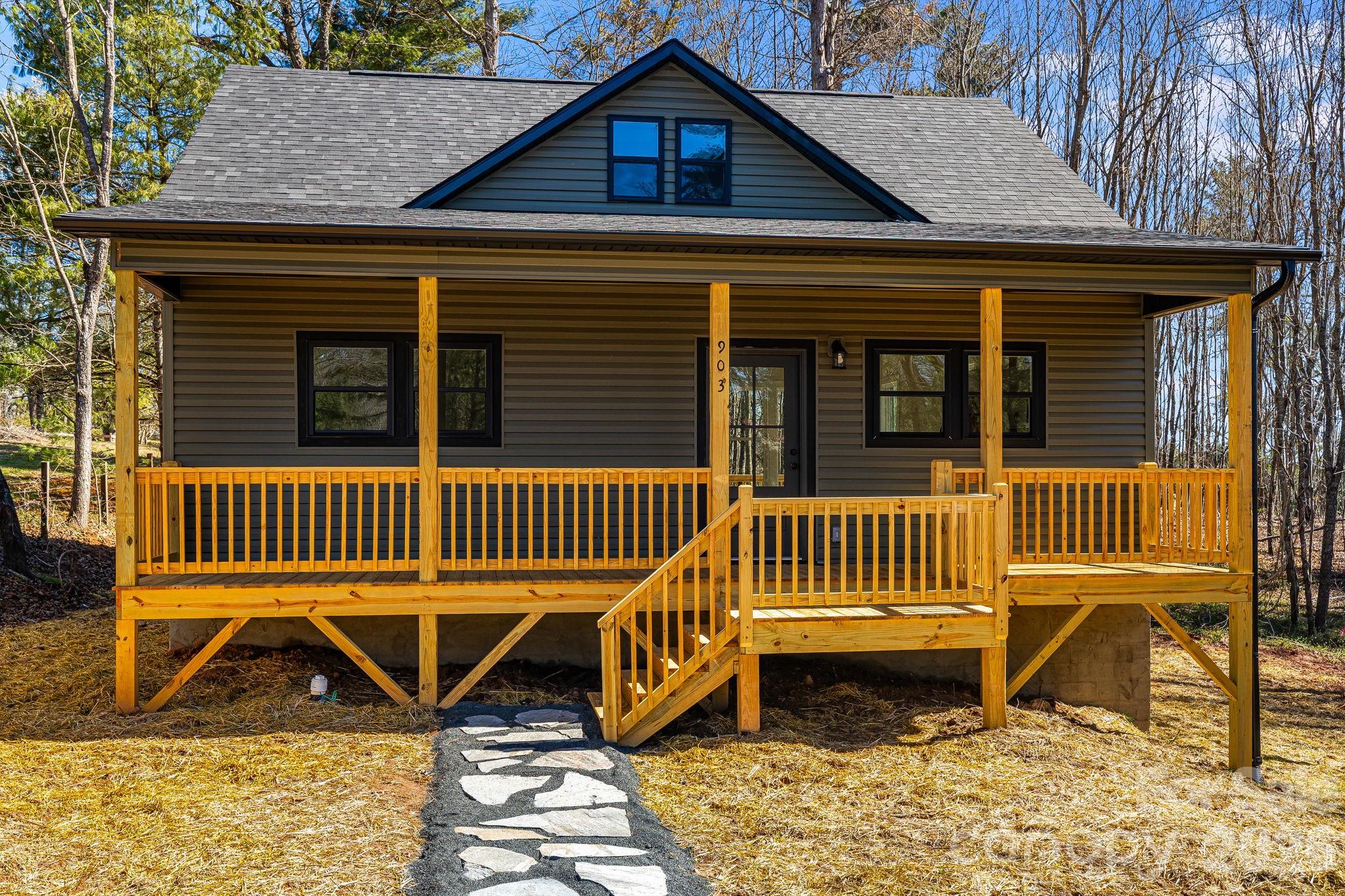 903 Old Nc 20 Highway Alexander NC 28701