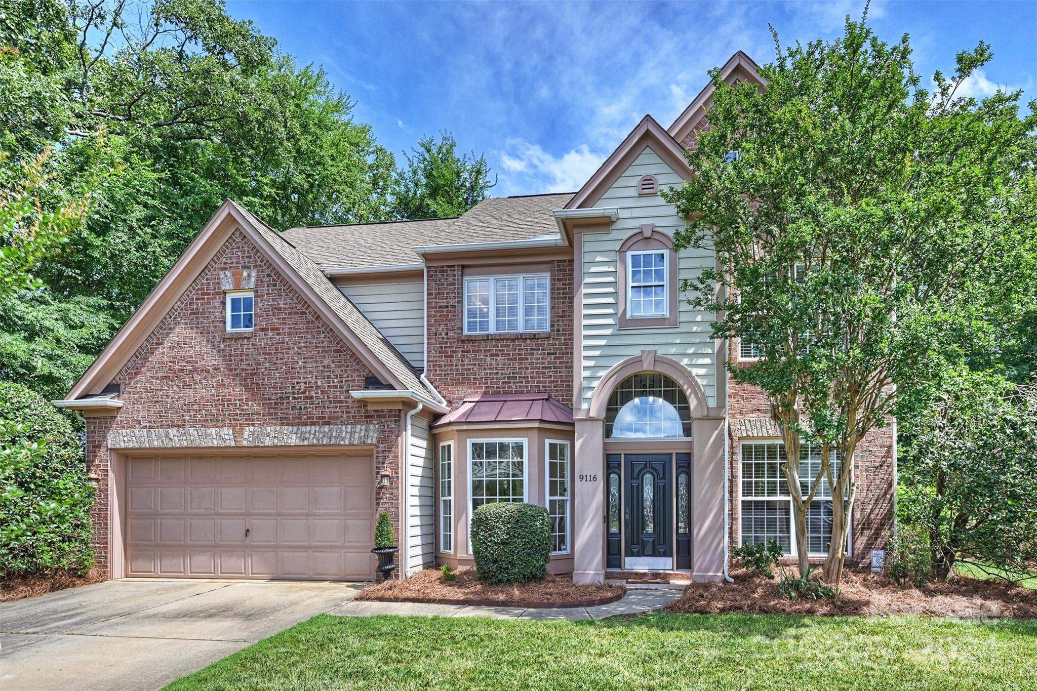 9116 Gaskill Court Charlotte NC 28269