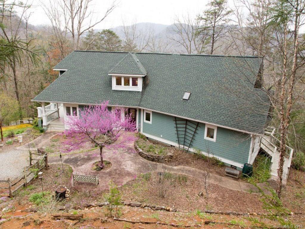 451 Woodring Cemetery Road Tuckasegee NC 28783
