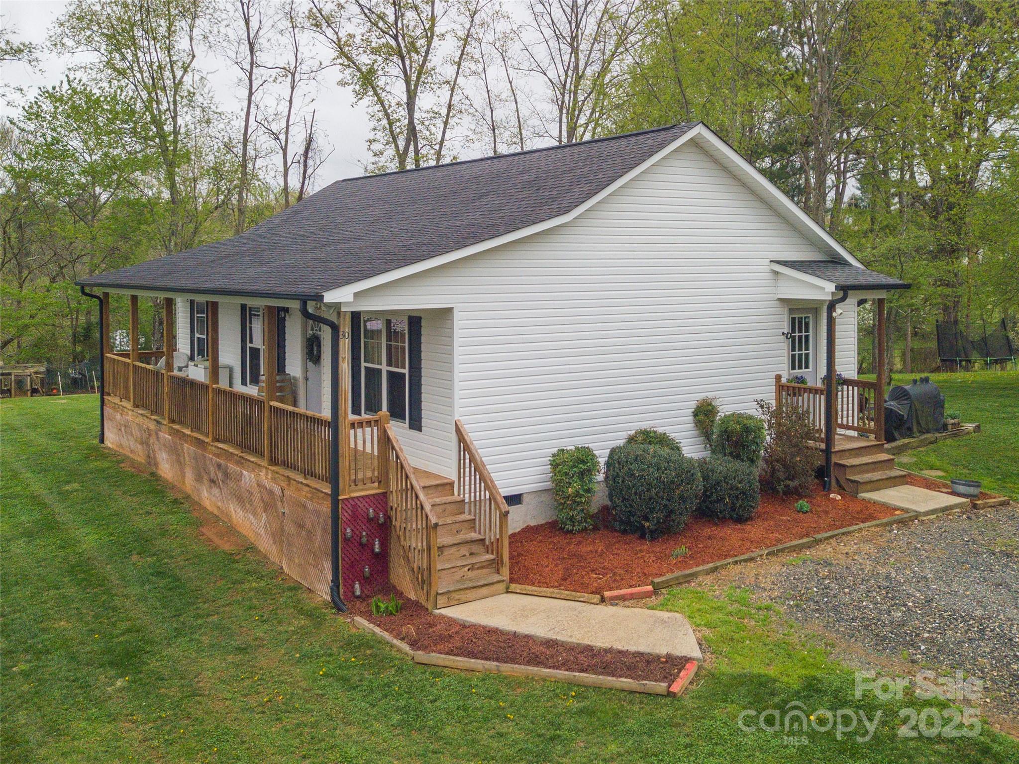 30 In God We Trust Drive Asheville NC 28806