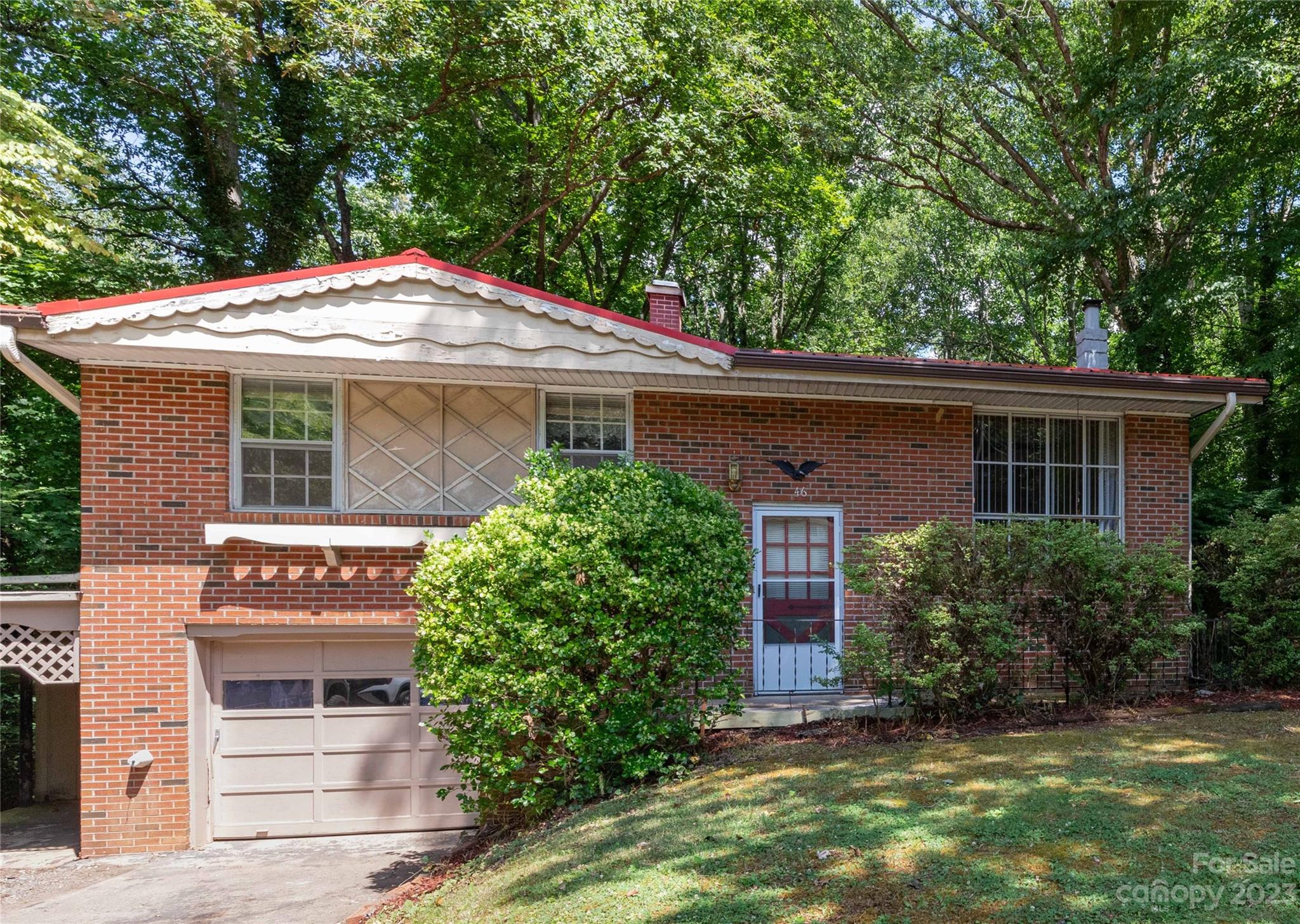 46 Cross Street Candler NC 28715