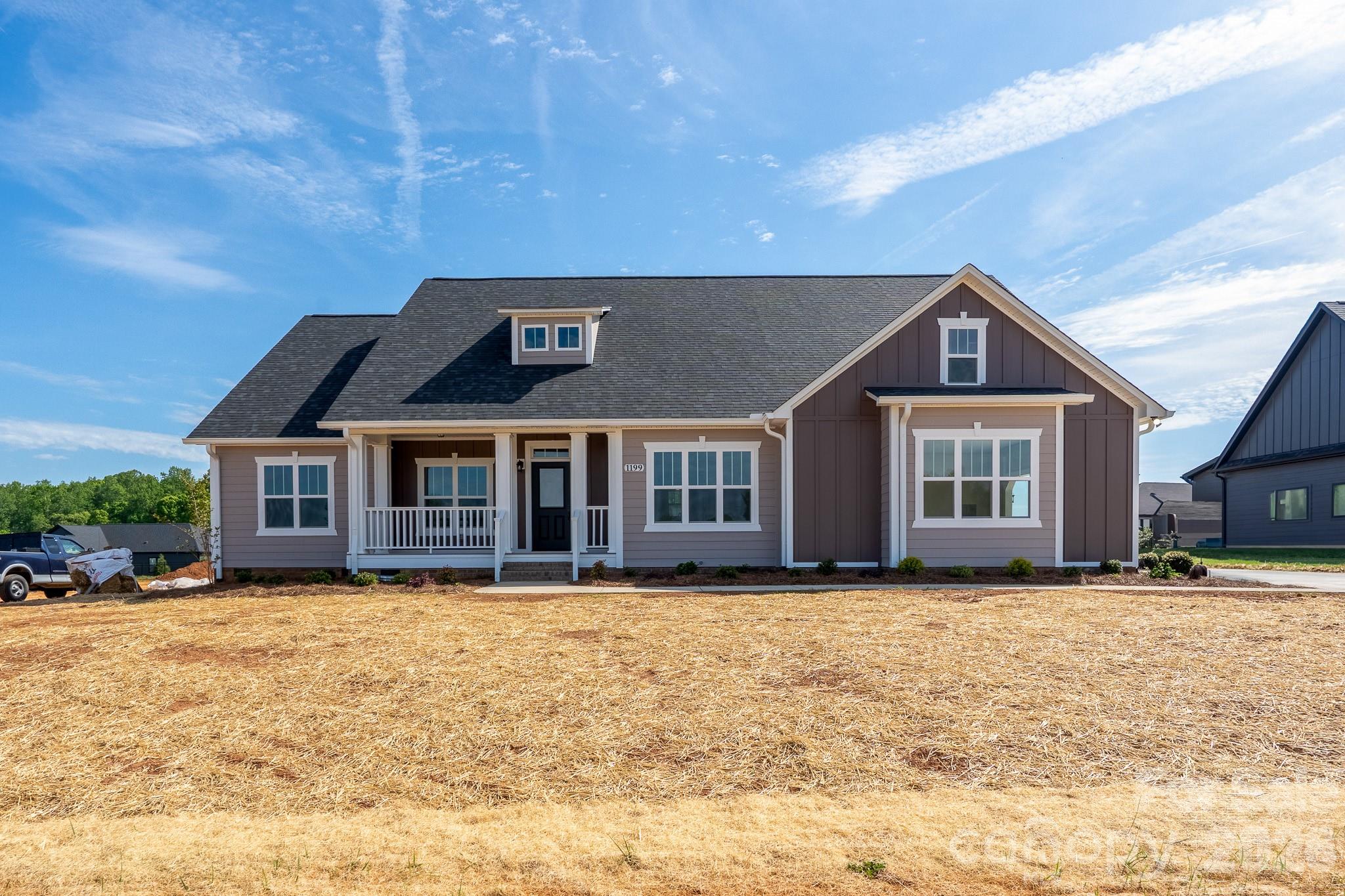 1199 Stonegate Drive Salisbury NC 28147