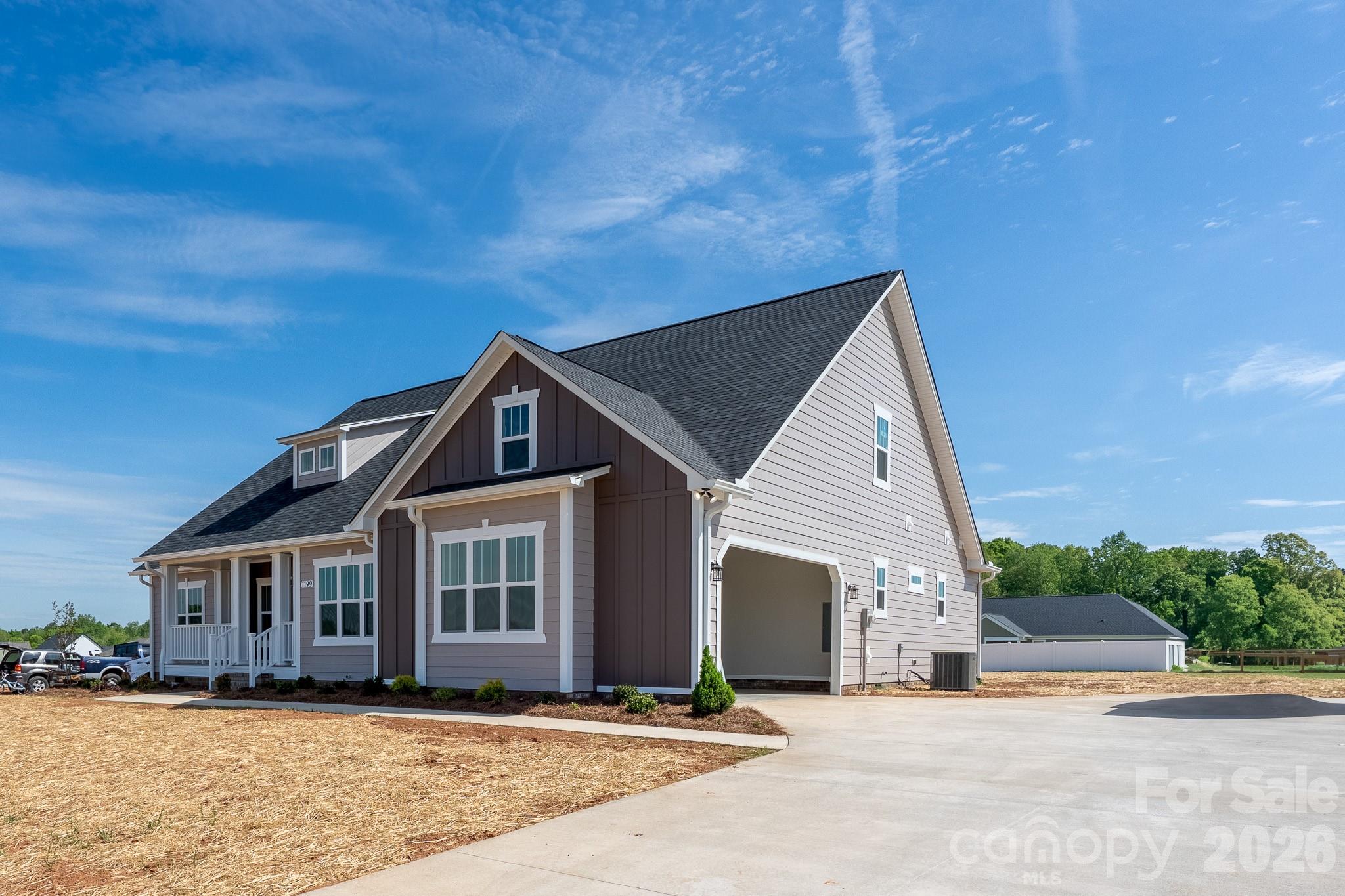 1199 Stonegate Drive Salisbury NC 28147
