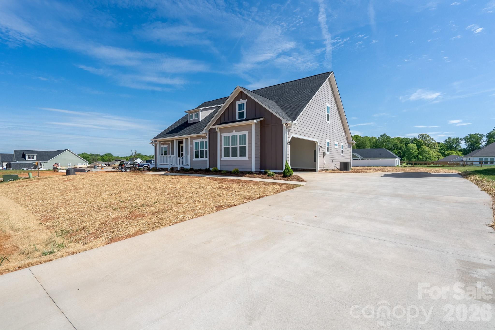 1199 Stonegate Drive Salisbury NC 28147