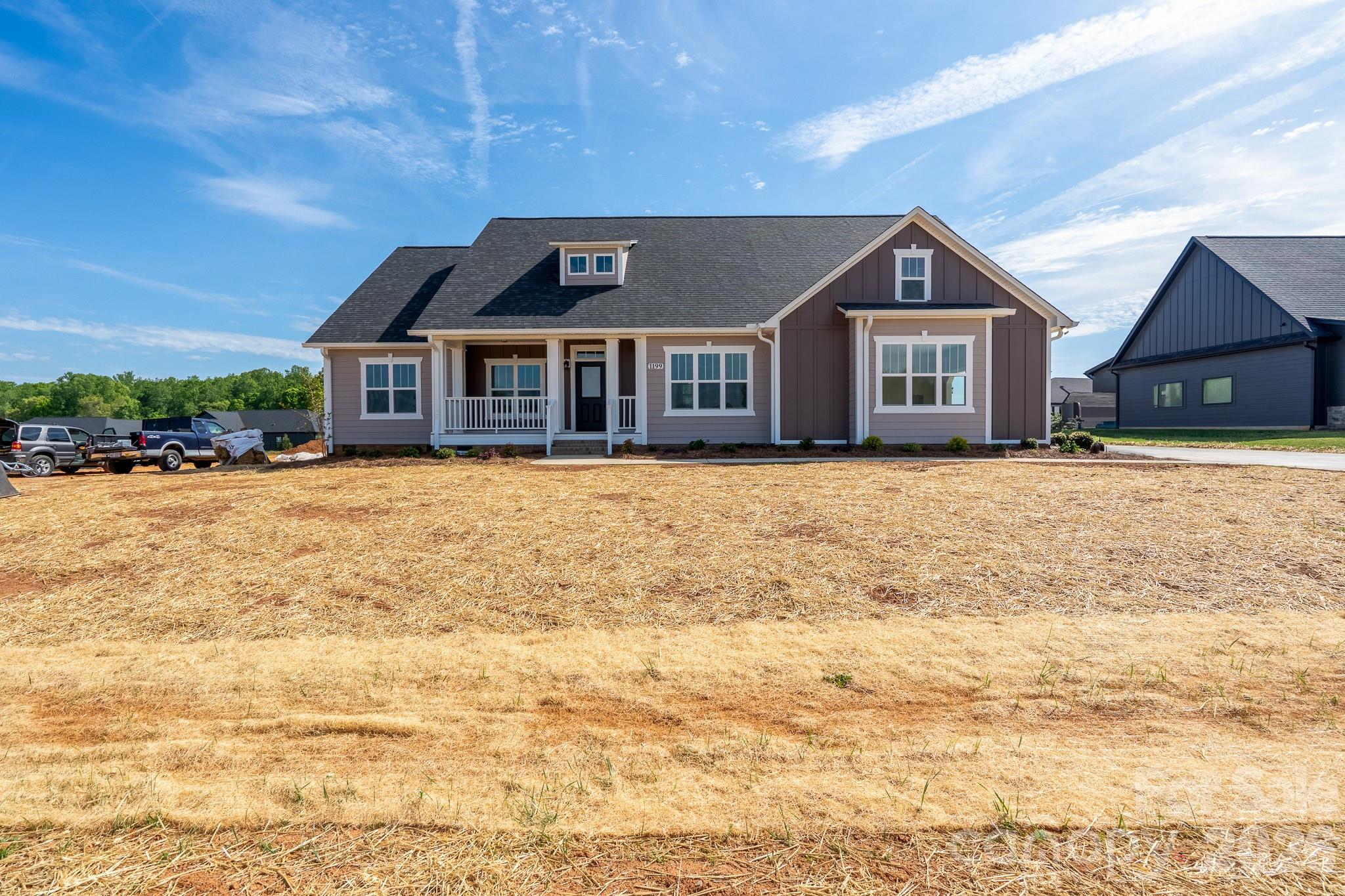 1199 Stonegate Drive Salisbury NC 28147