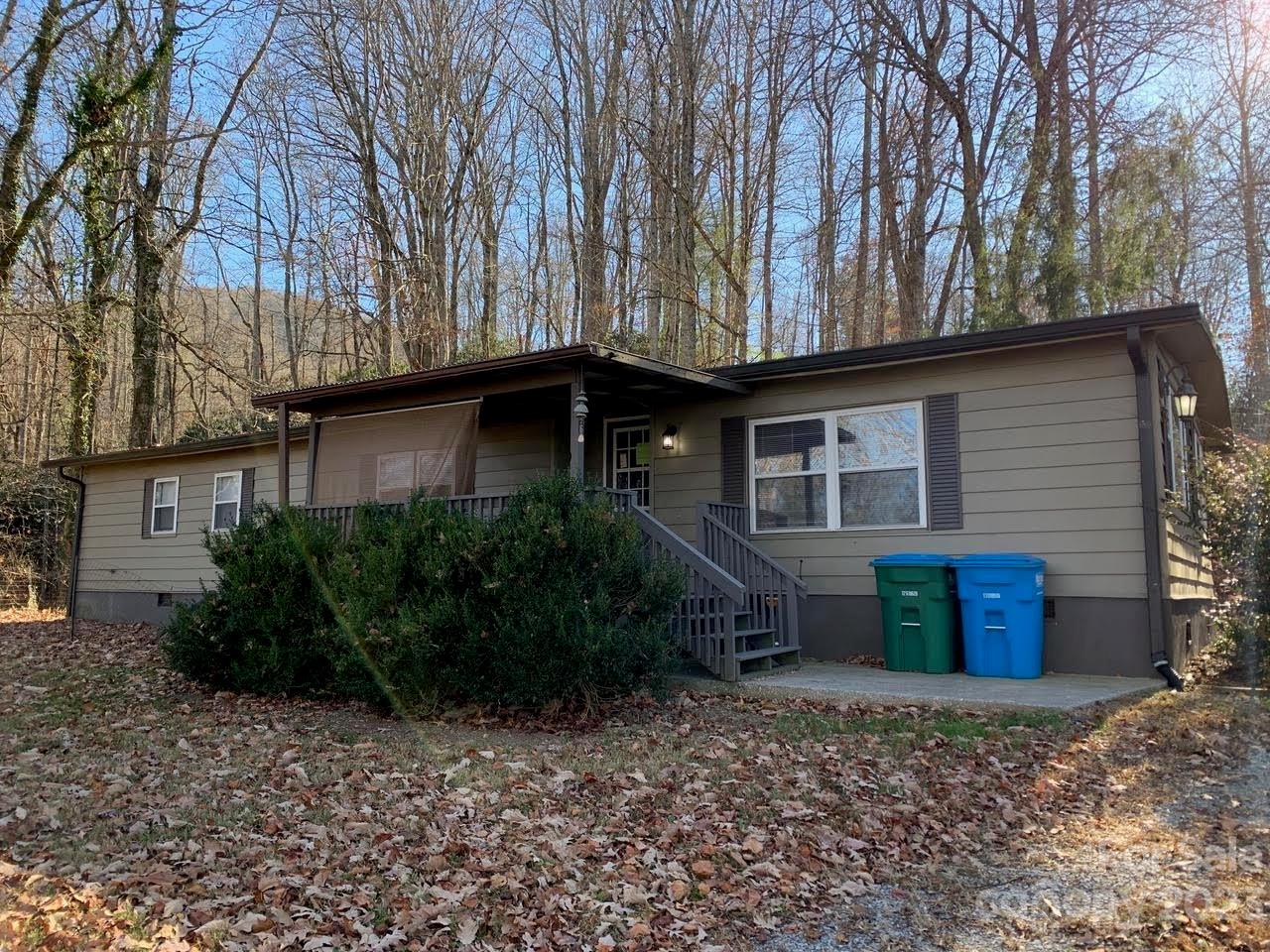 806 & 810 Hutch Mountain Road Fletcher NC 28732