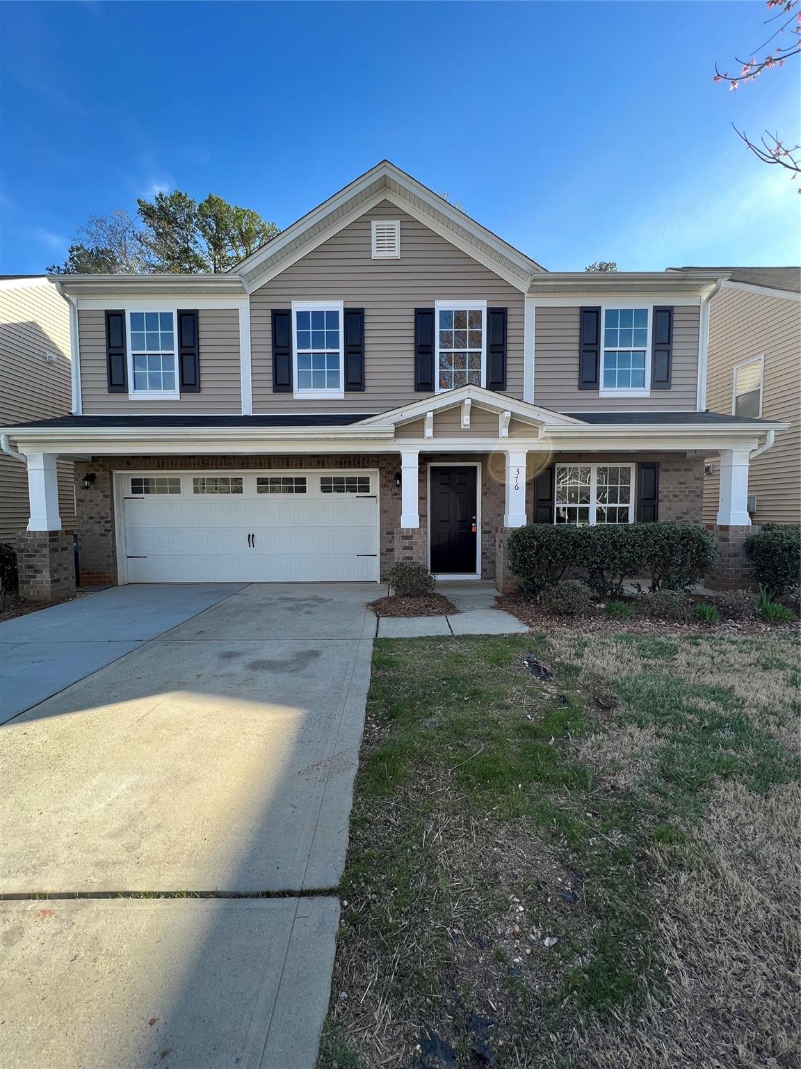 376 Winecoff Woods Drive NW Concord NC 28027