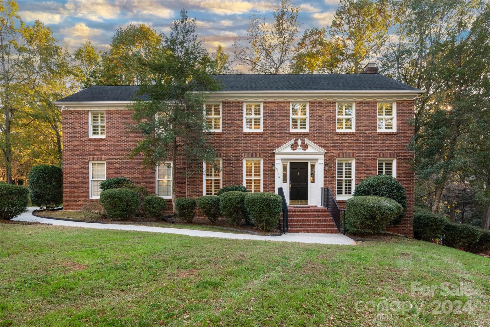 6518 Tuskan Drive Charlotte NC 28270