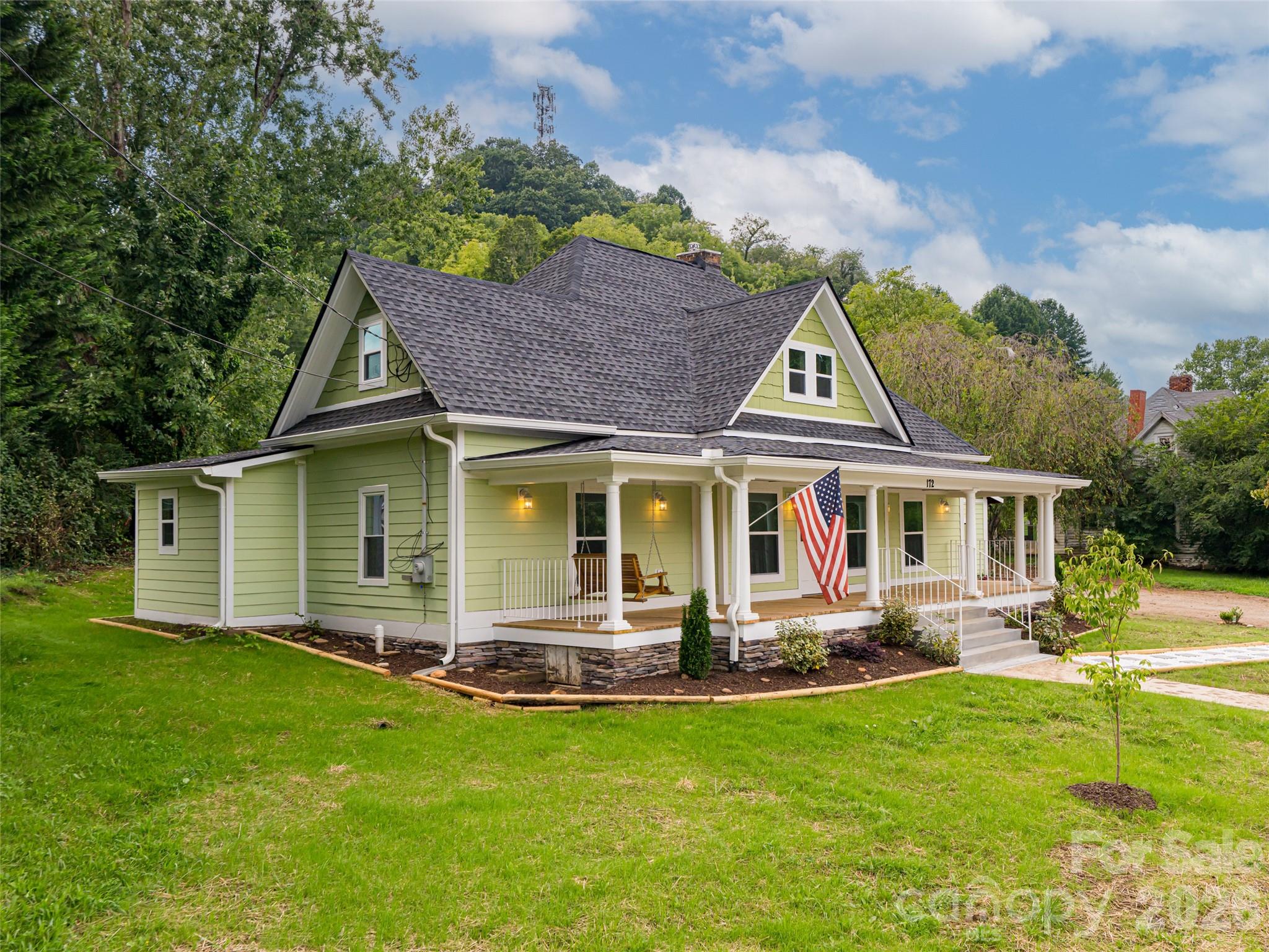 172 Reed Street Canton NC 28716