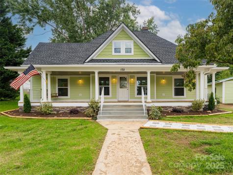 172 Reed Street Canton NC 28716