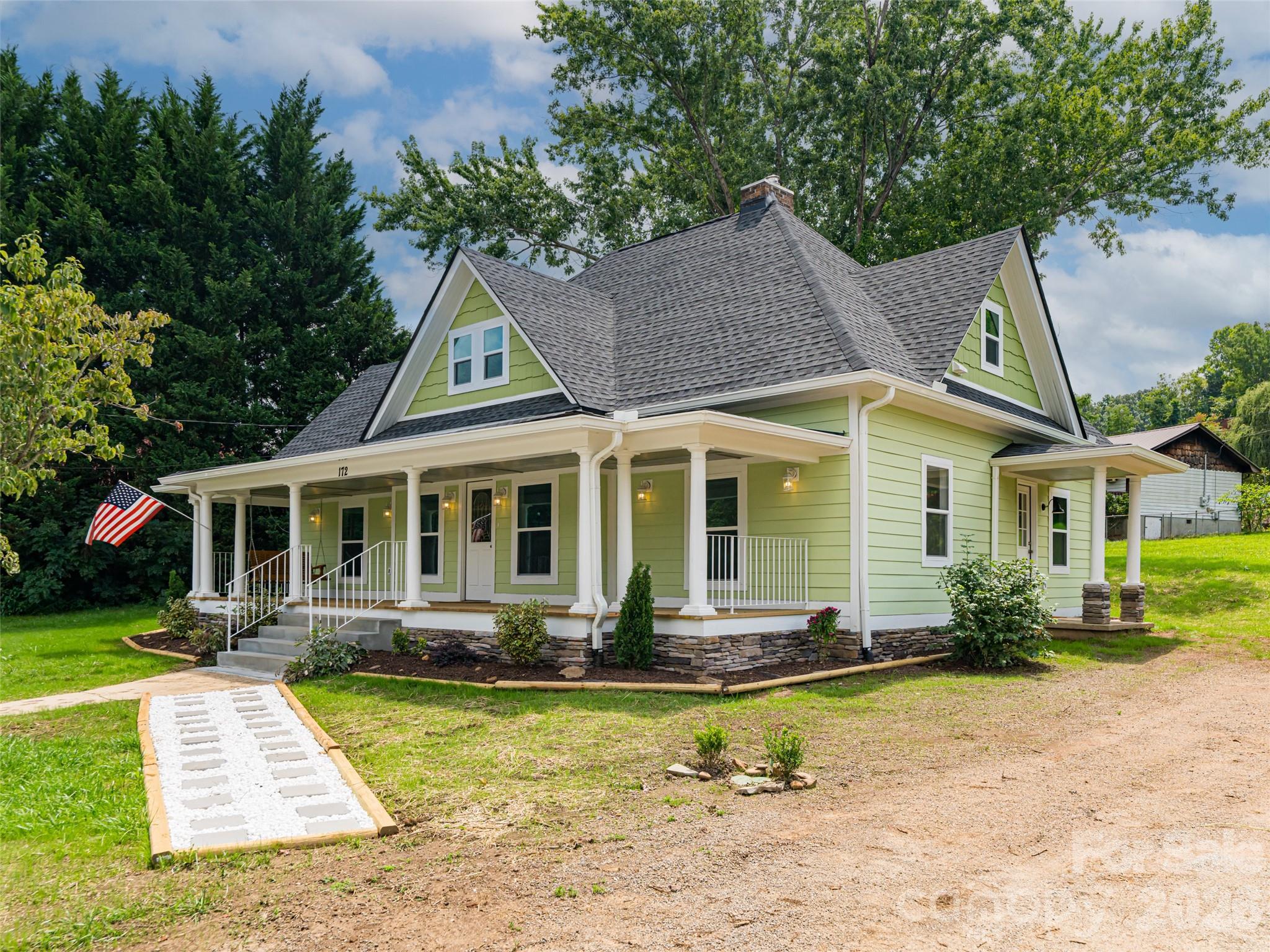 172 Reed Street Canton NC 28716