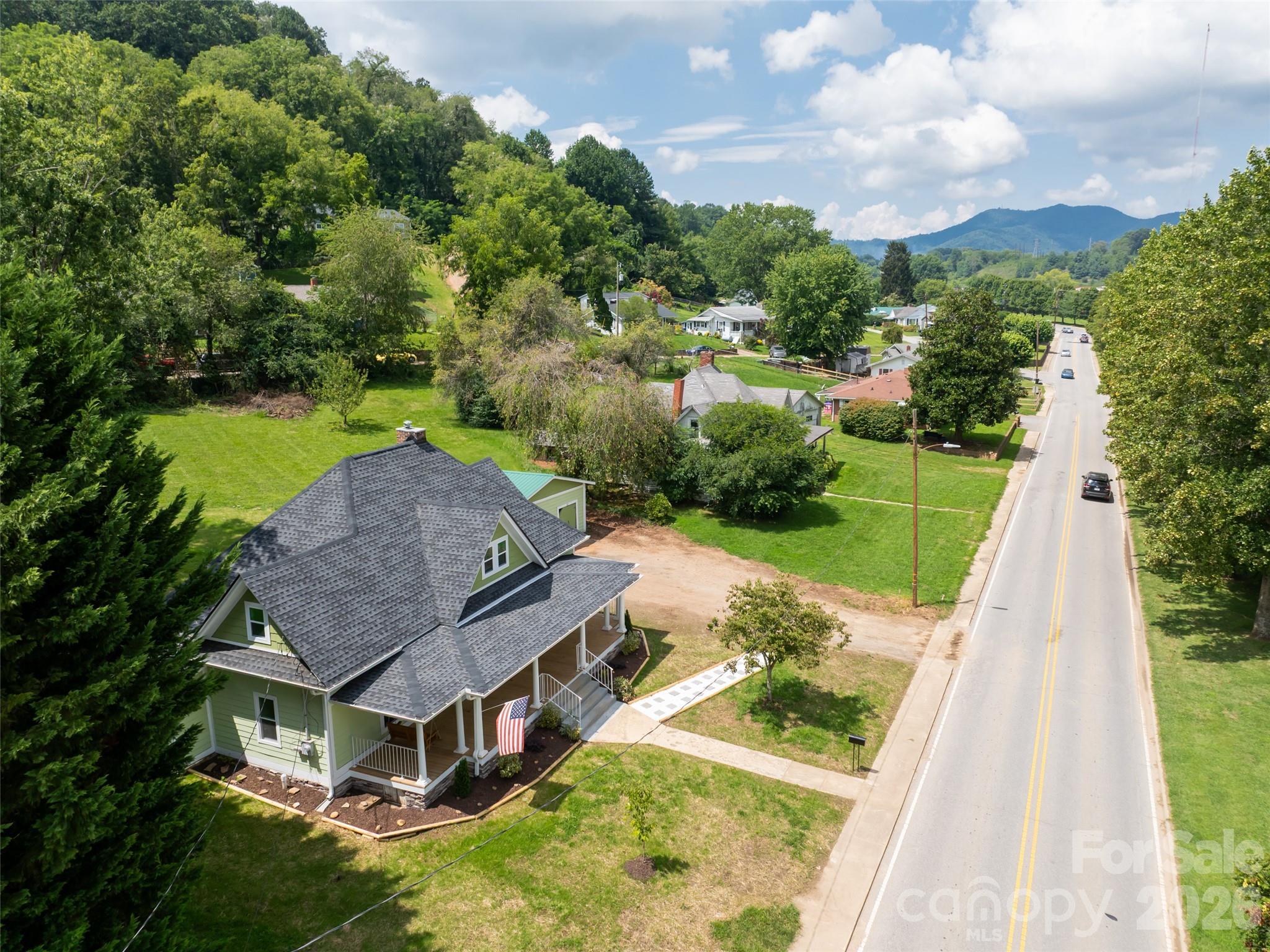 172 Reed Street Canton NC 28716