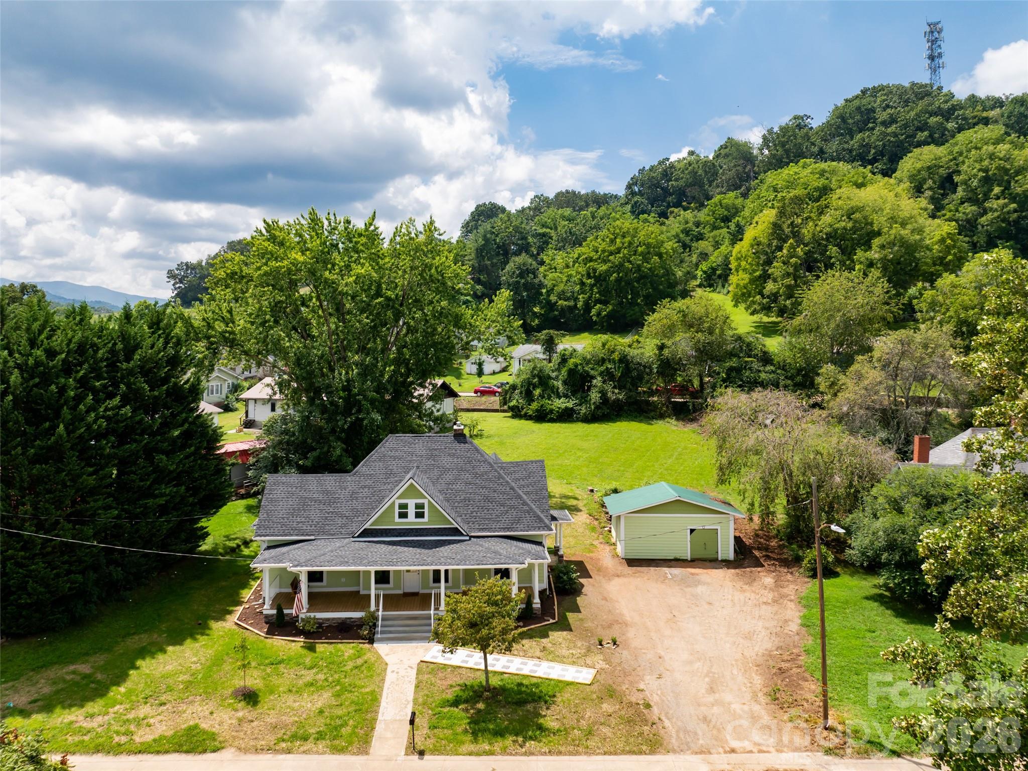 172 Reed Street Canton NC 28716