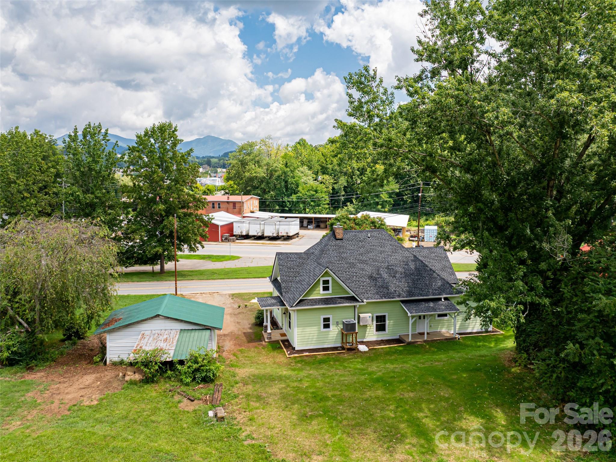 172 Reed Street Canton NC 28716