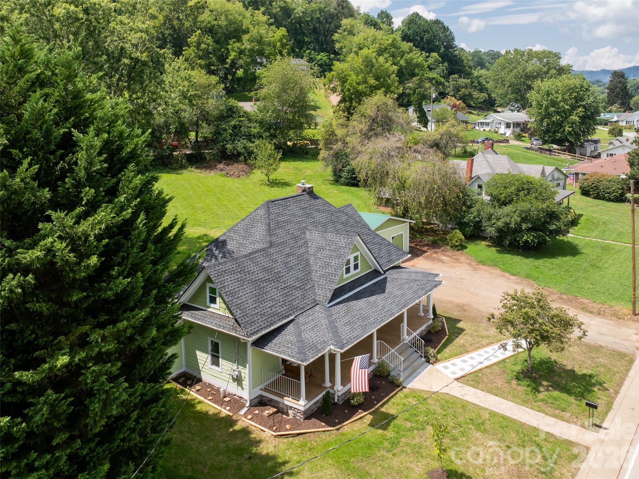 172 Reed Street Canton NC 28716