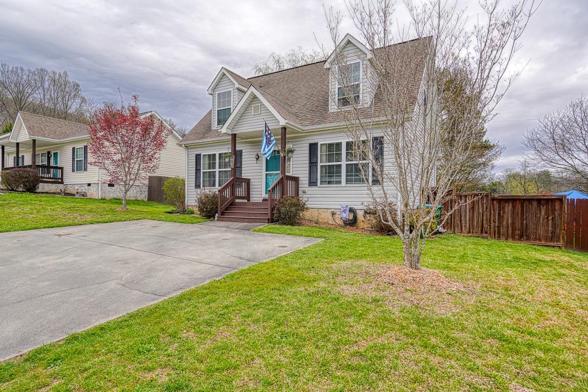 76 Newberry Drive Fletcher NC 28732