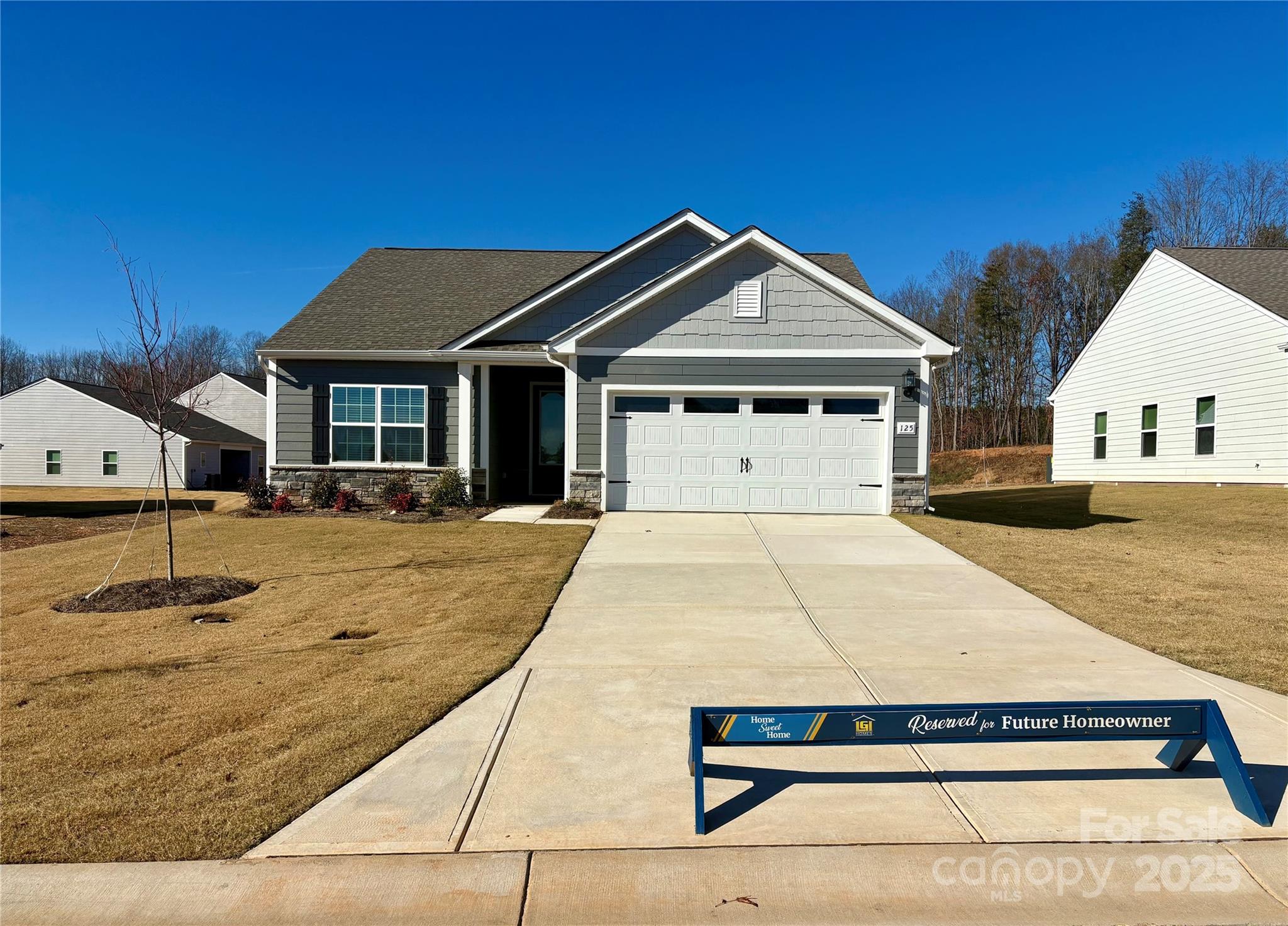 125 Jacobs Hill Place Troutman NC 28166