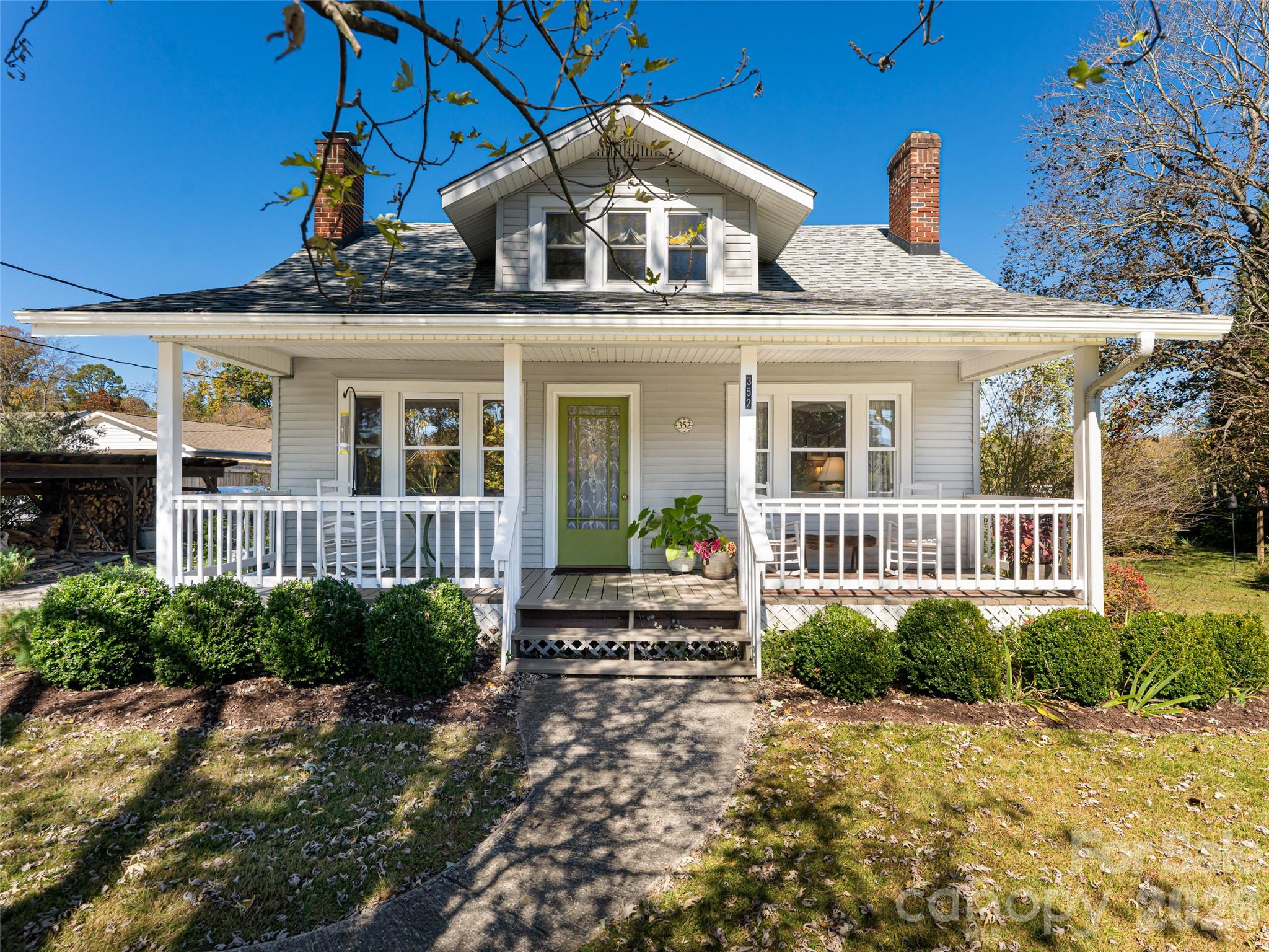 352 Justice Ridge Road Candler NC 28715