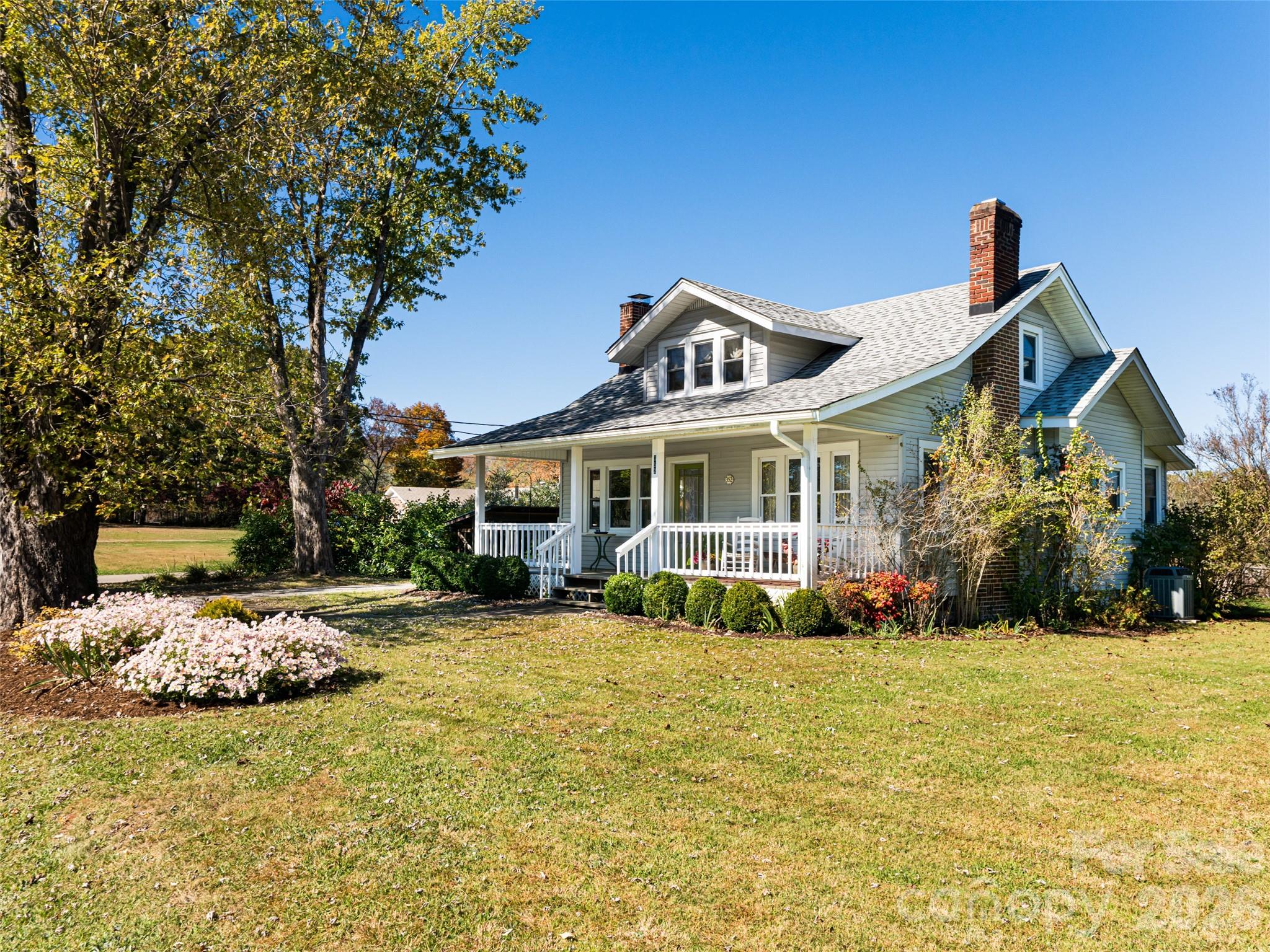352 Justice Ridge Road Candler NC 28715
