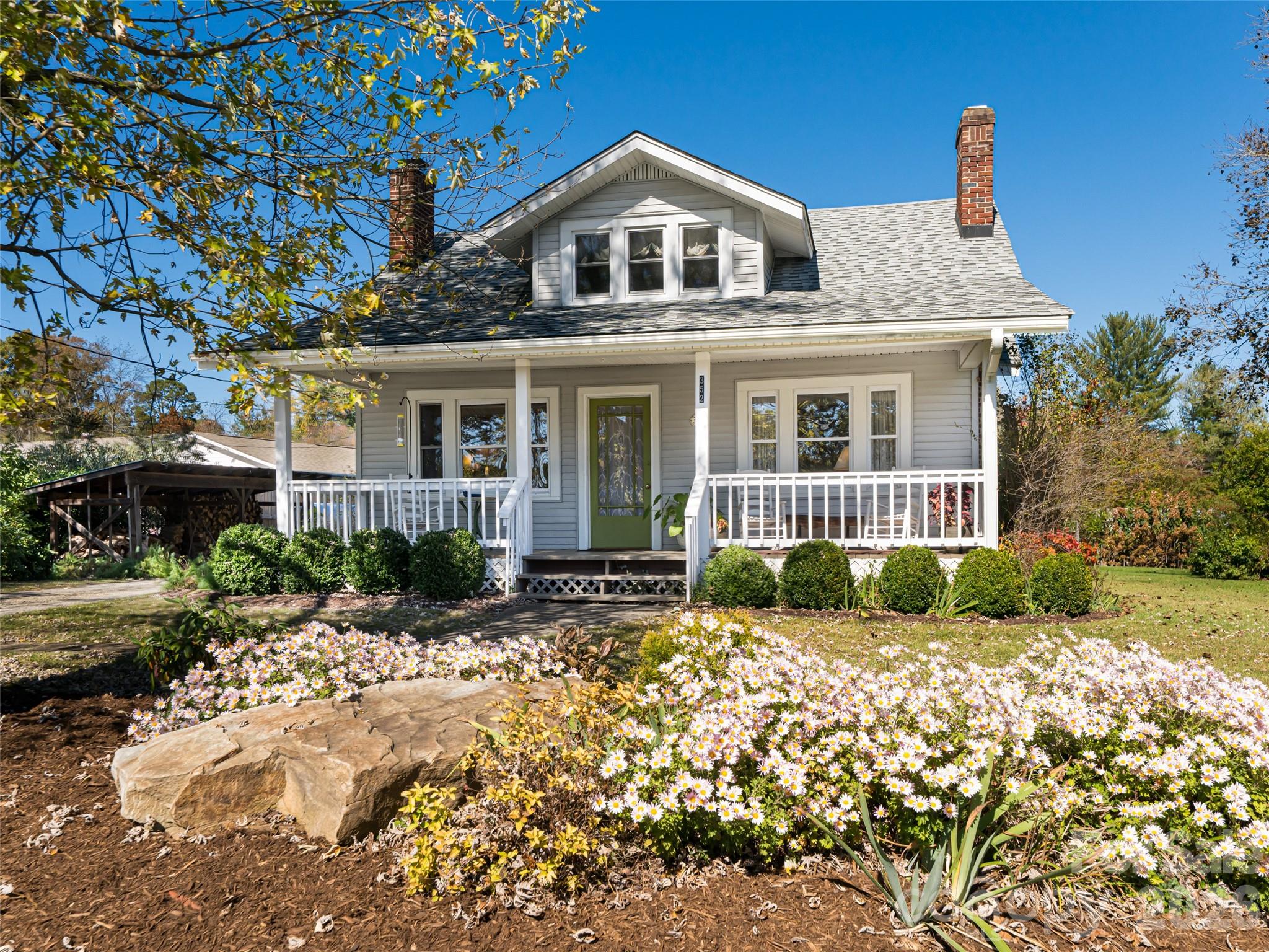 352 Justice Ridge Road Candler NC 28715