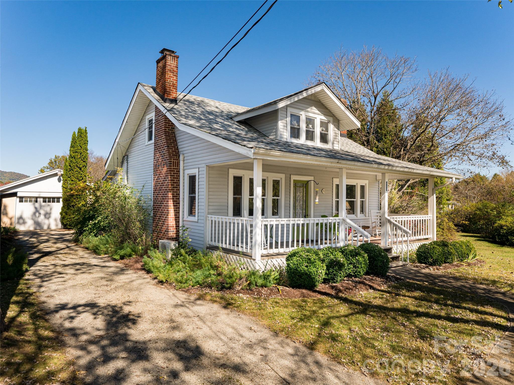 352 Justice Ridge Road Candler NC 28715