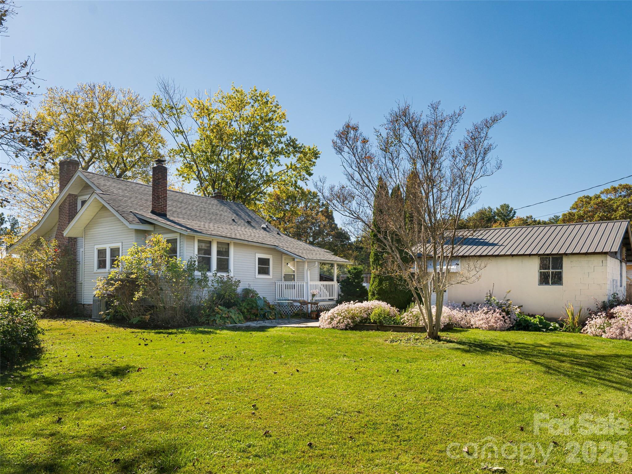 352 Justice Ridge Road Candler NC 28715