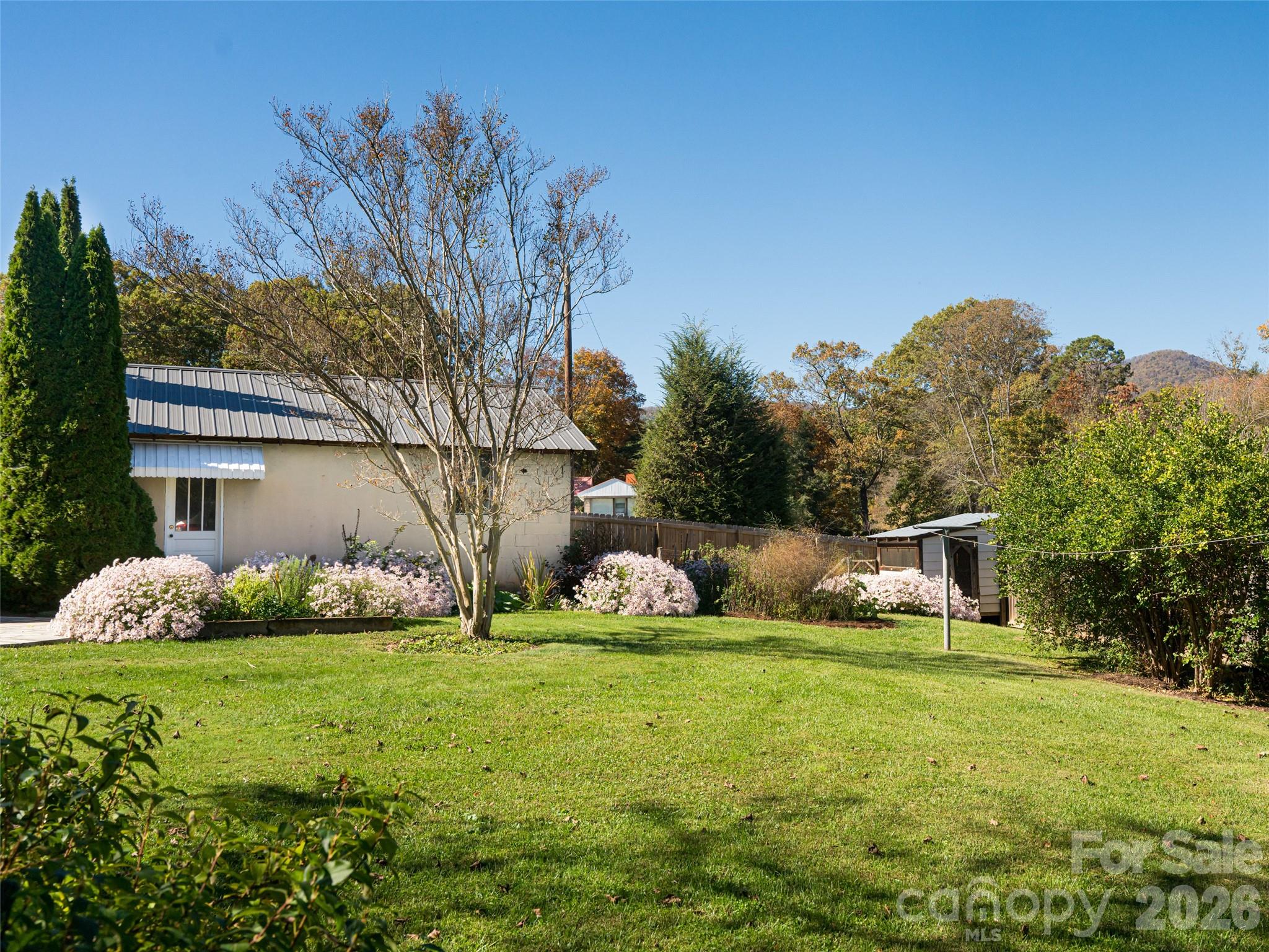 352 Justice Ridge Road Candler NC 28715