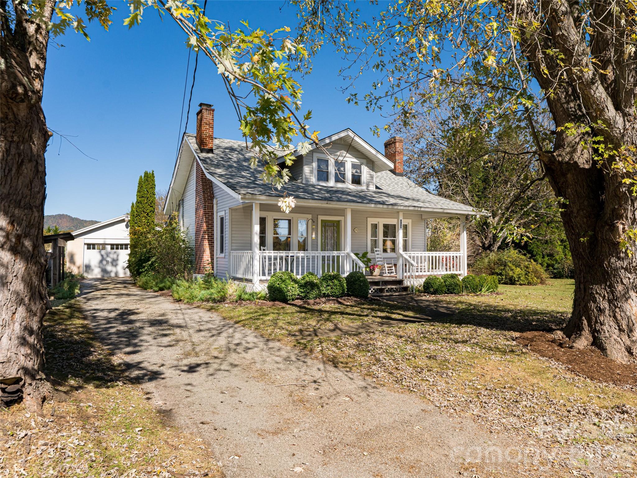 352 Justice Ridge Road Candler NC 28715